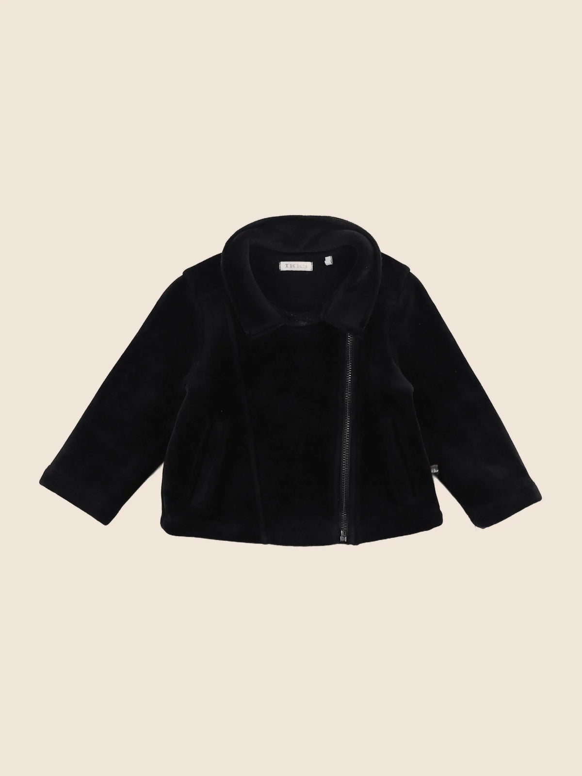 IKKS - veste noir - 18 mois