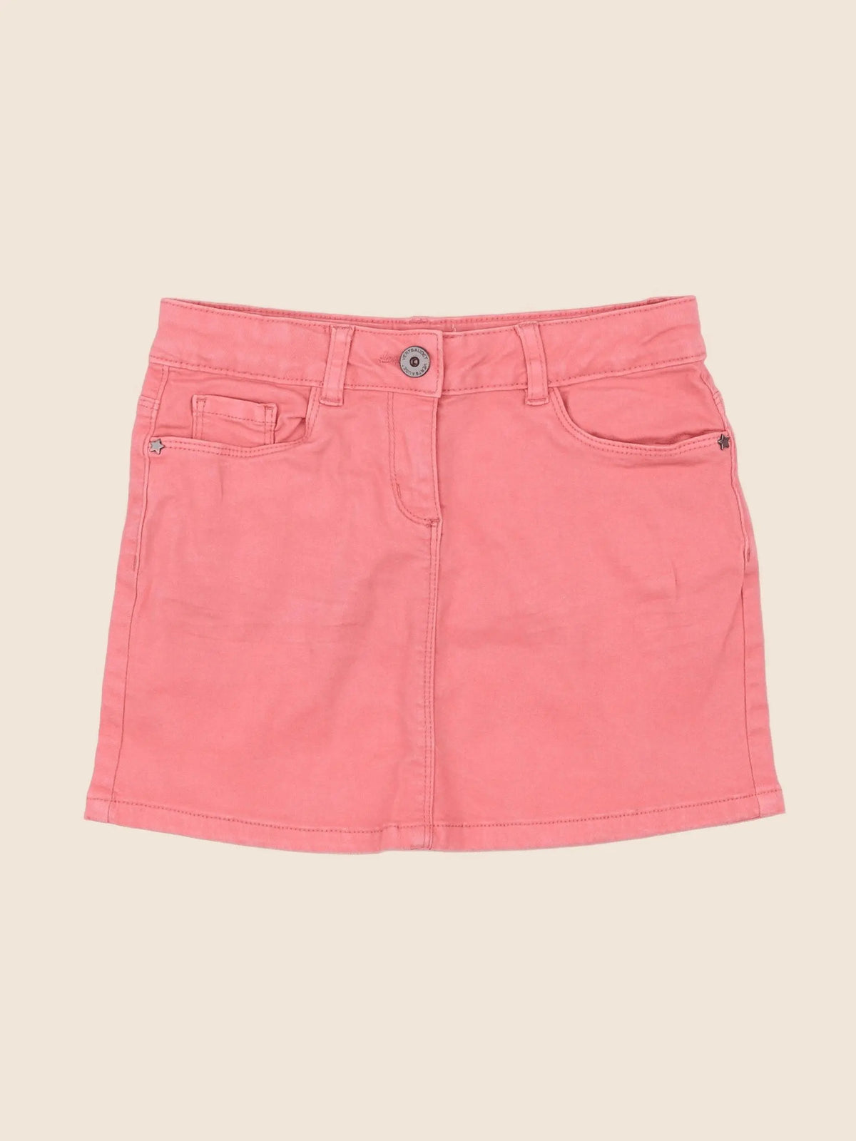 Vertbaudet - jupe rose - 8 ans