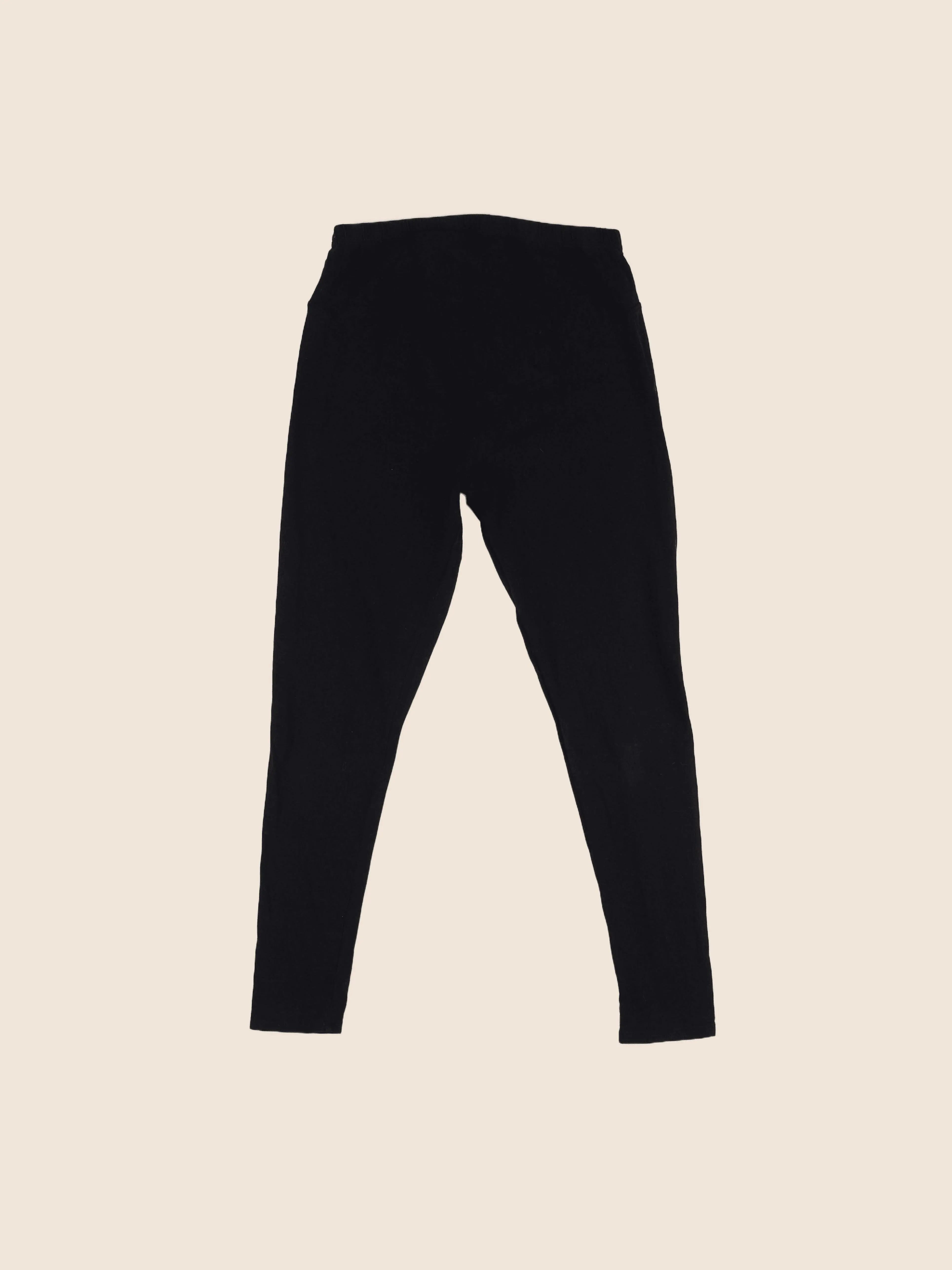 Kiabi - jean grossesse noir - 38