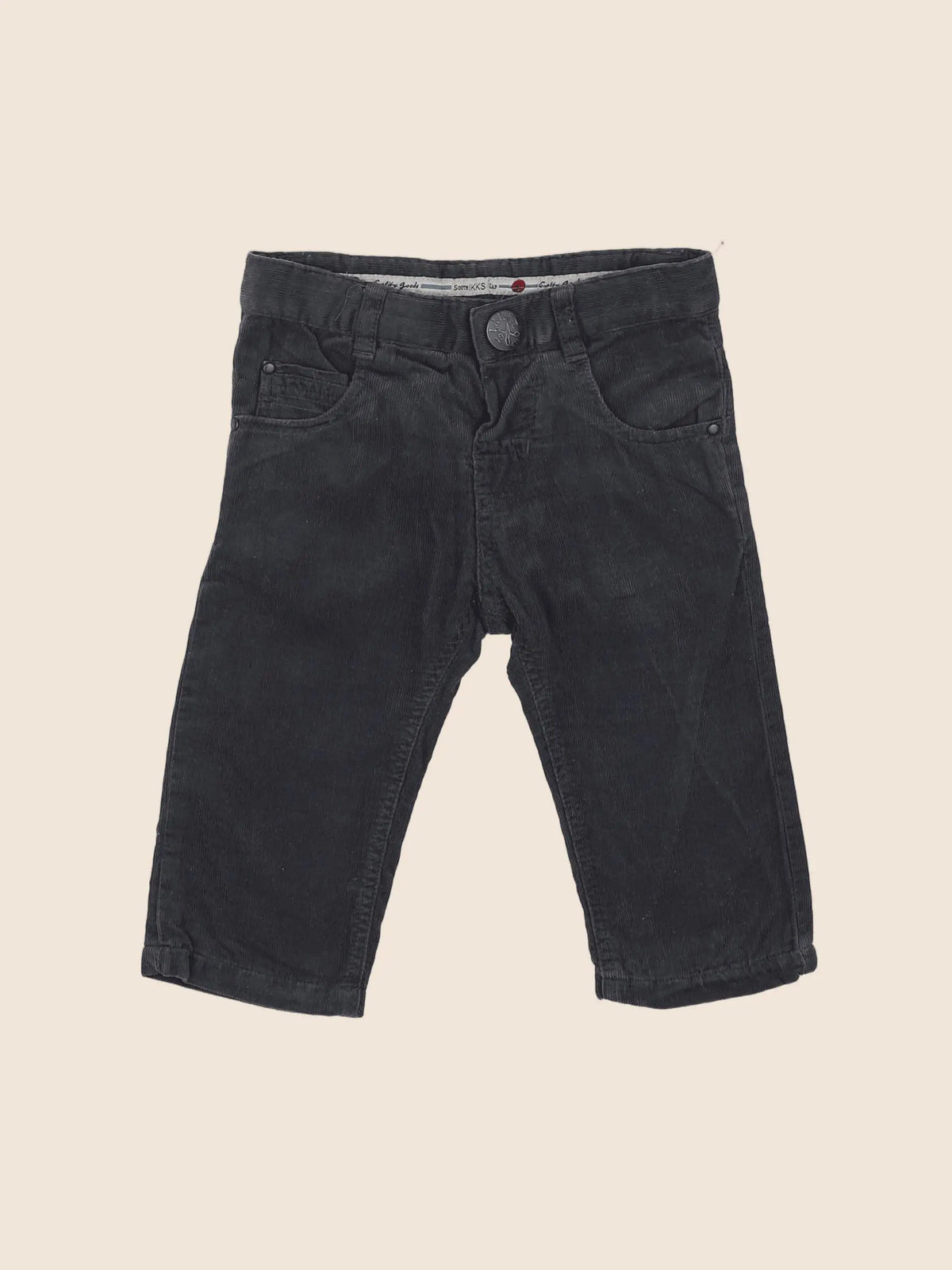 IKKS - pantalon gris - 3 mois