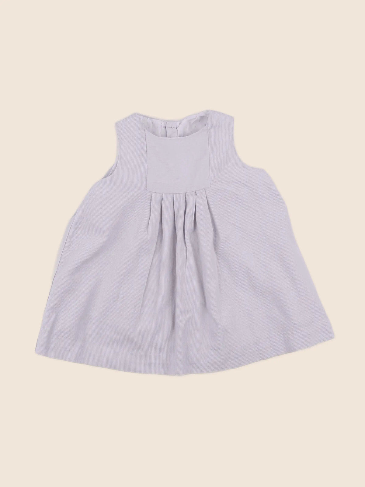Jacadi - robe gris - 12 mois