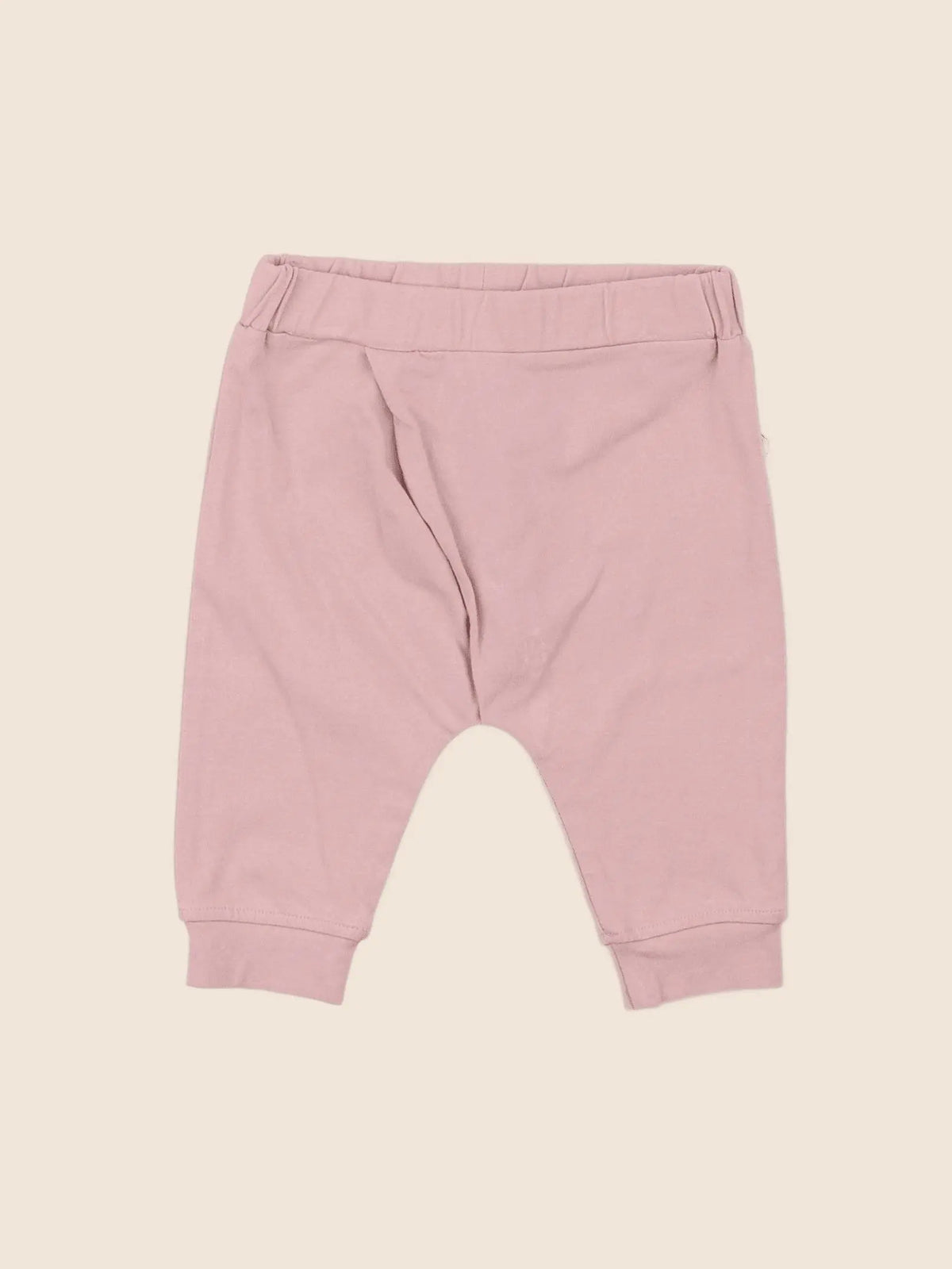 Vertbaudet - sarouel rose - 6 mois