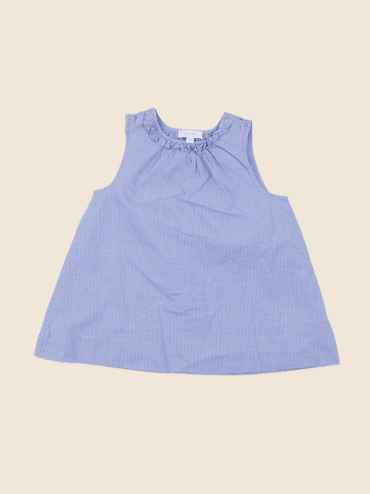 Jacadi - robe bleu - 6 mois