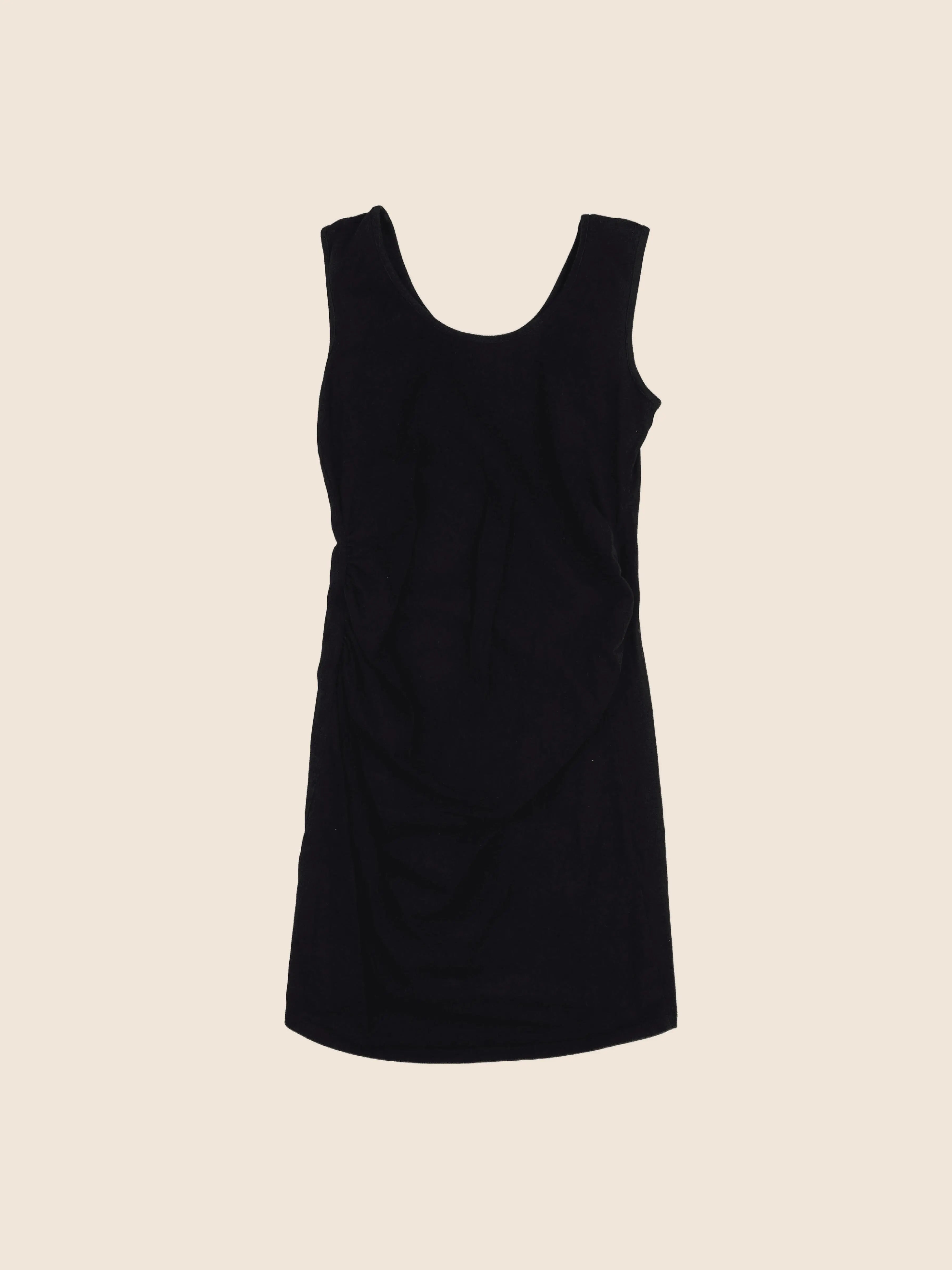 Envie de fraise - robe grossesse noir - 36 à 38