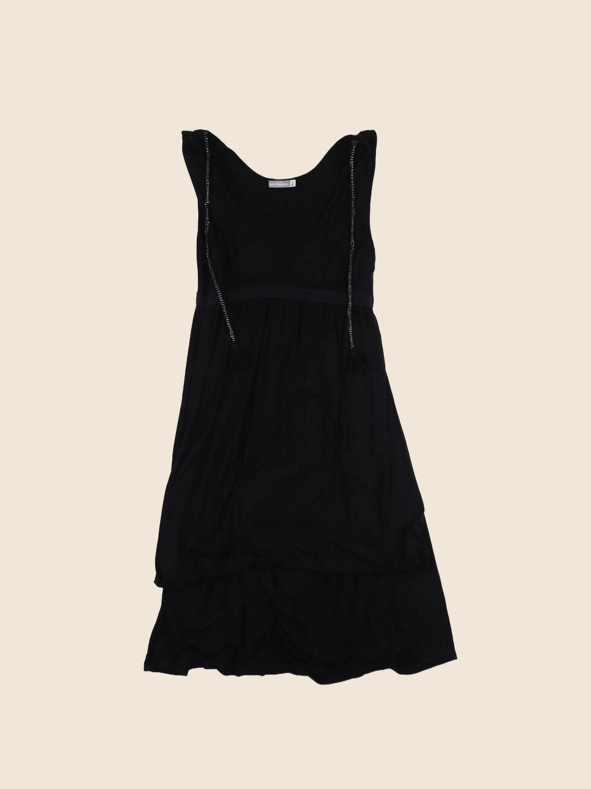 Vertbaudet - robe grossesse noir - 34 à 36