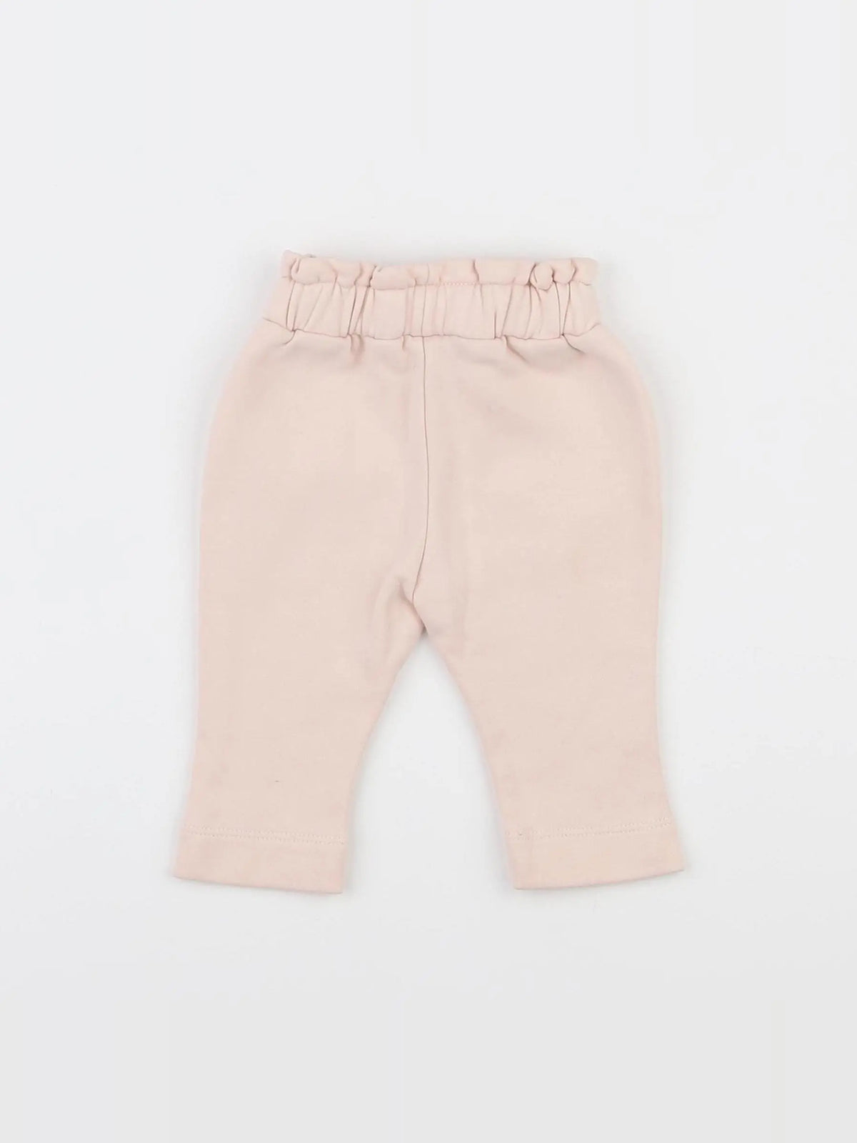 Tape à l'oeil - pantalon rose - 3 mois