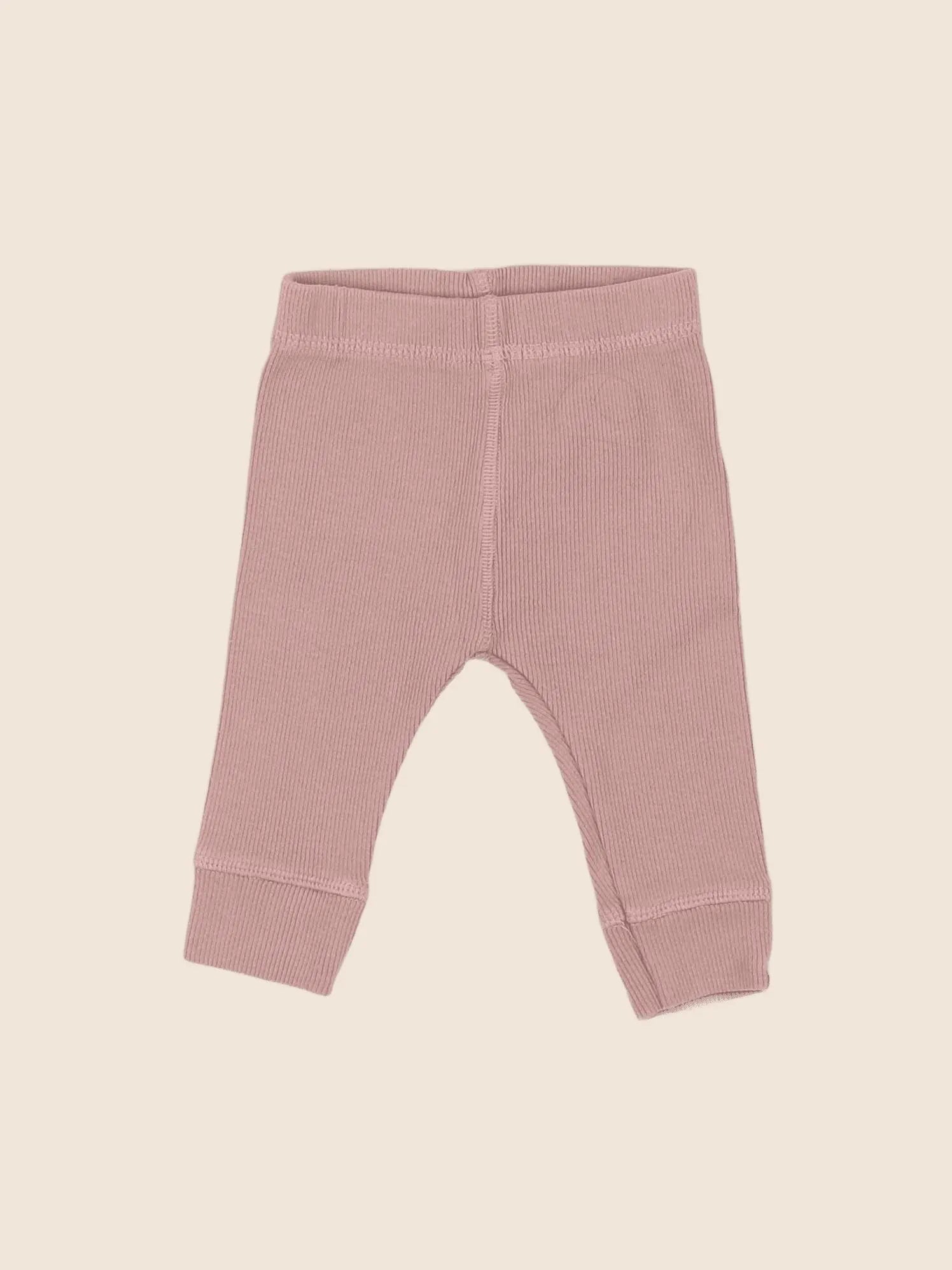 Zara - legging rose - 1/3 mois