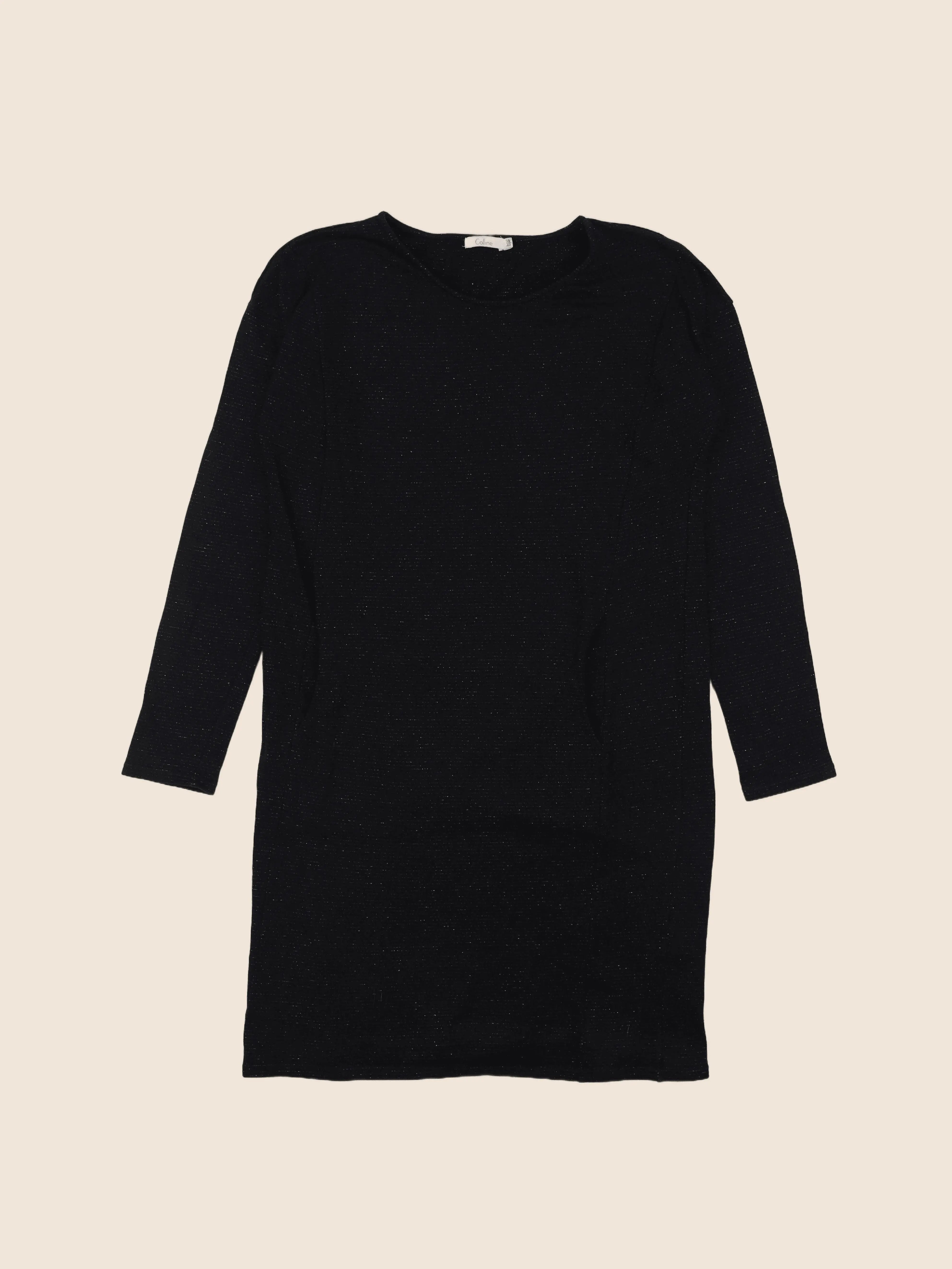 Vertbaudet - robe grossesse noir - 38 à 40