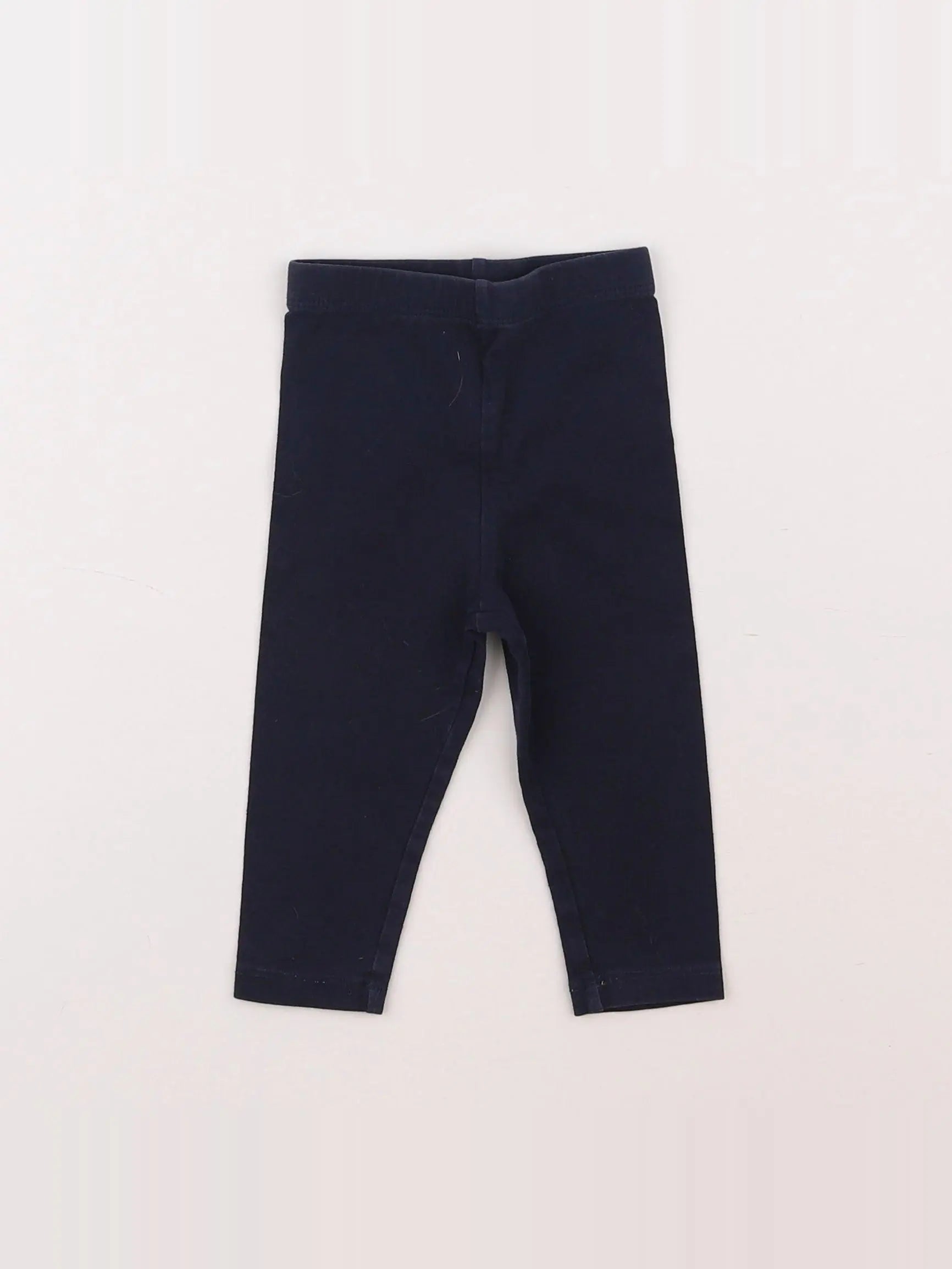Boutchou - legging bleu - 6 mois