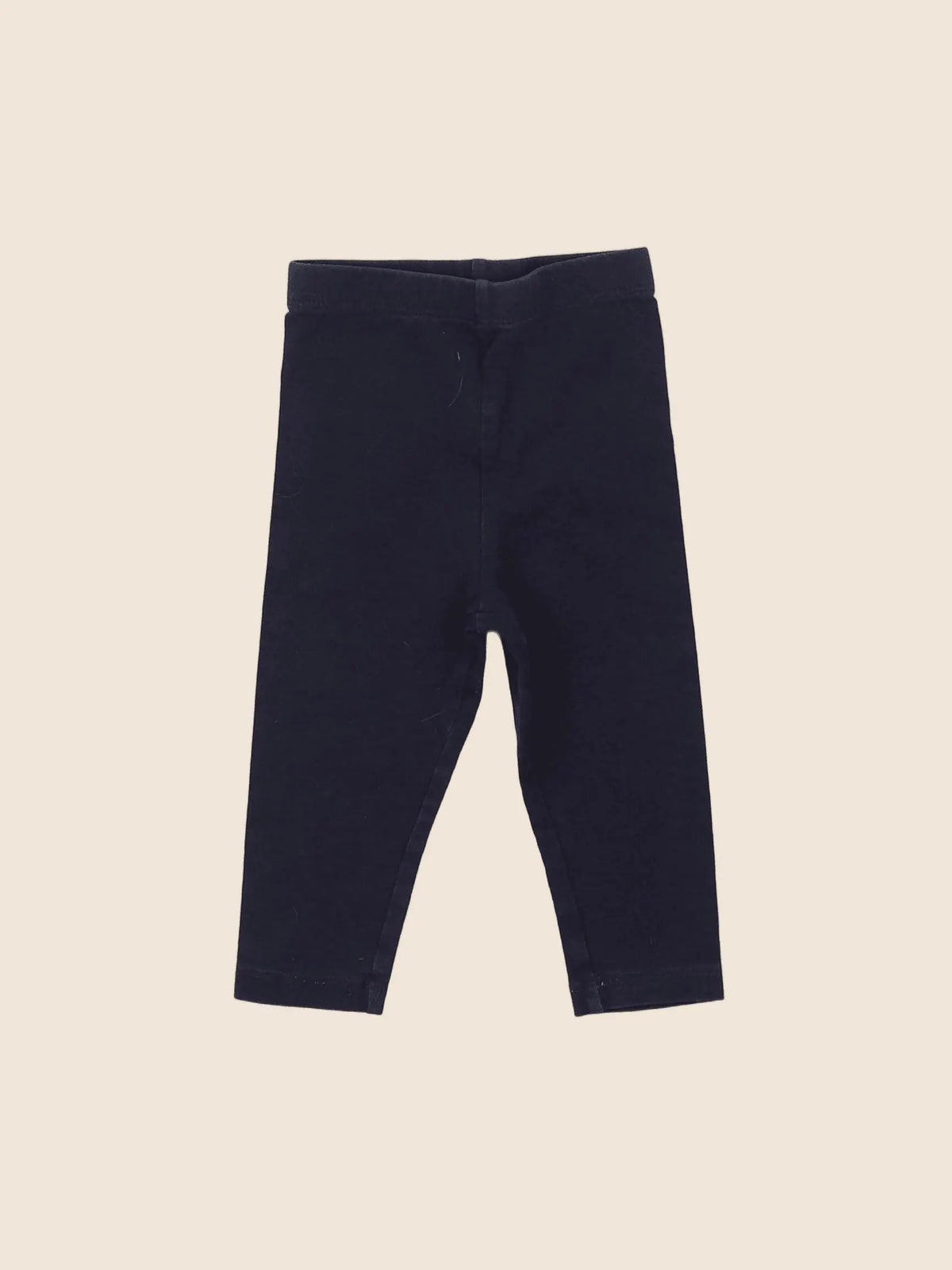 Boutchou - legging bleu - 6 mois