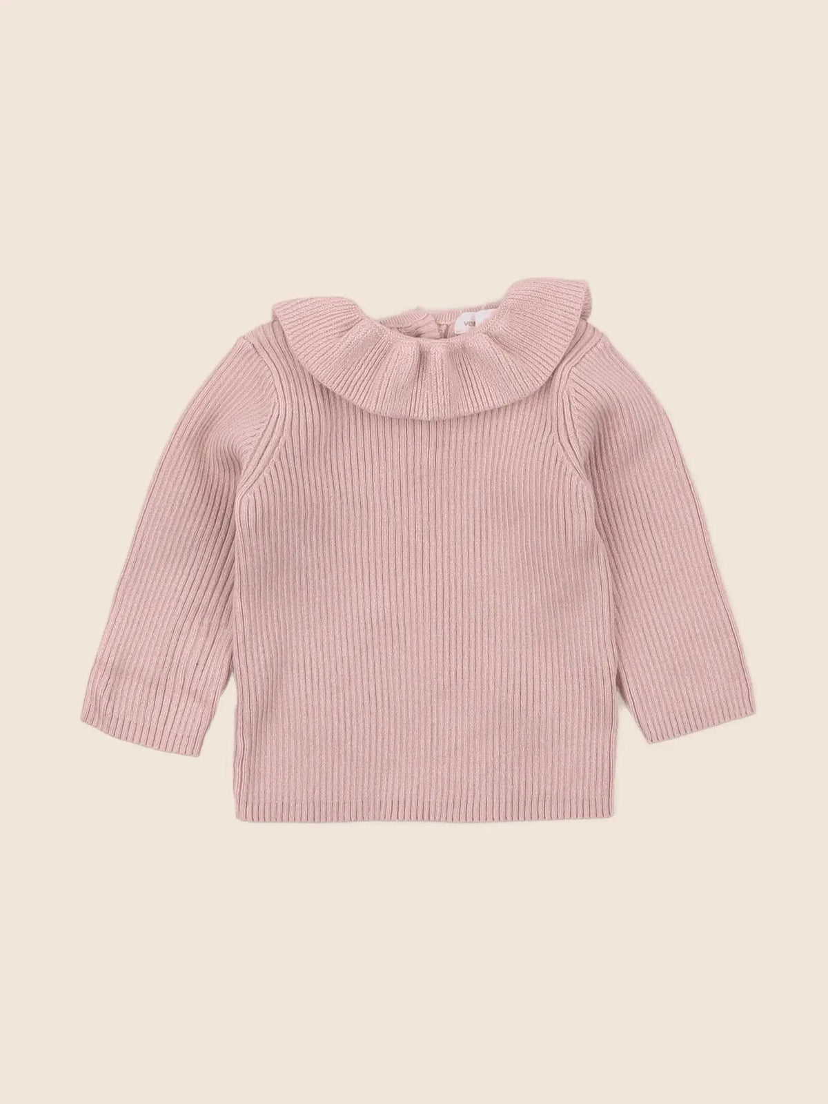 Vertbaudet - pull rose - 3 mois