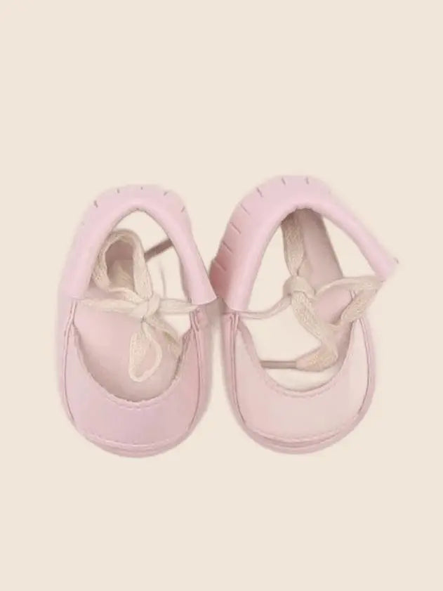 My Baby Factory - chaussons rose - pointure 16