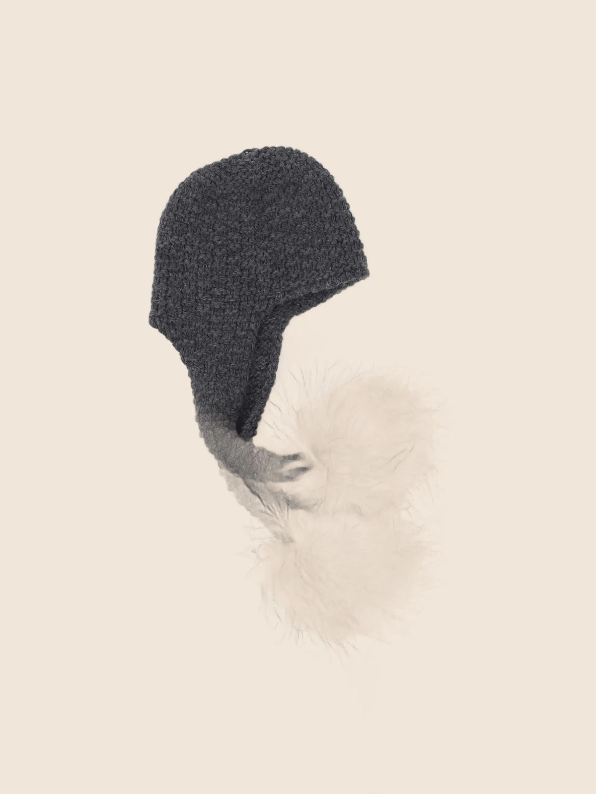 Paz Rodriguez - bonnet gris - 9 mois