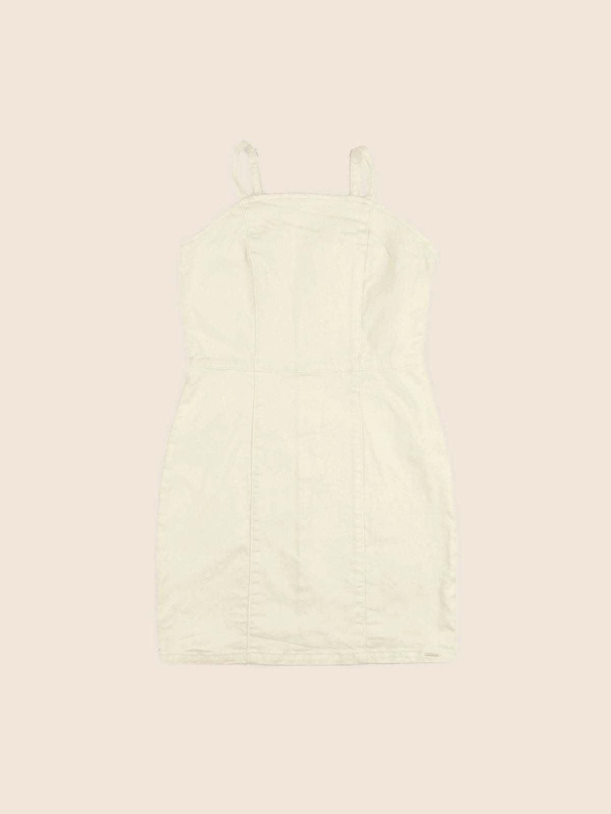 IKKS - robe jaune - 14 ans