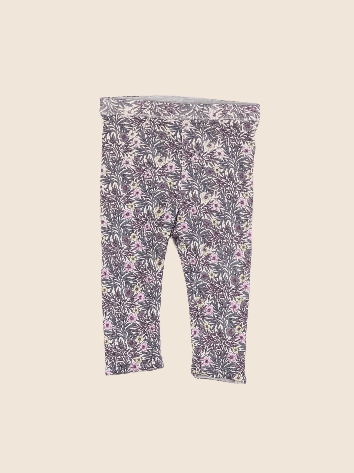 IKKS - legging multicolore - 6 mois
