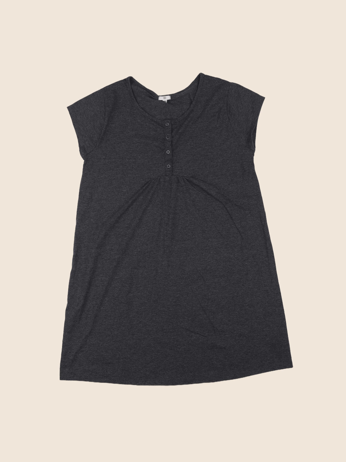 La redoute - robe grossesse gris - 38 à 40
