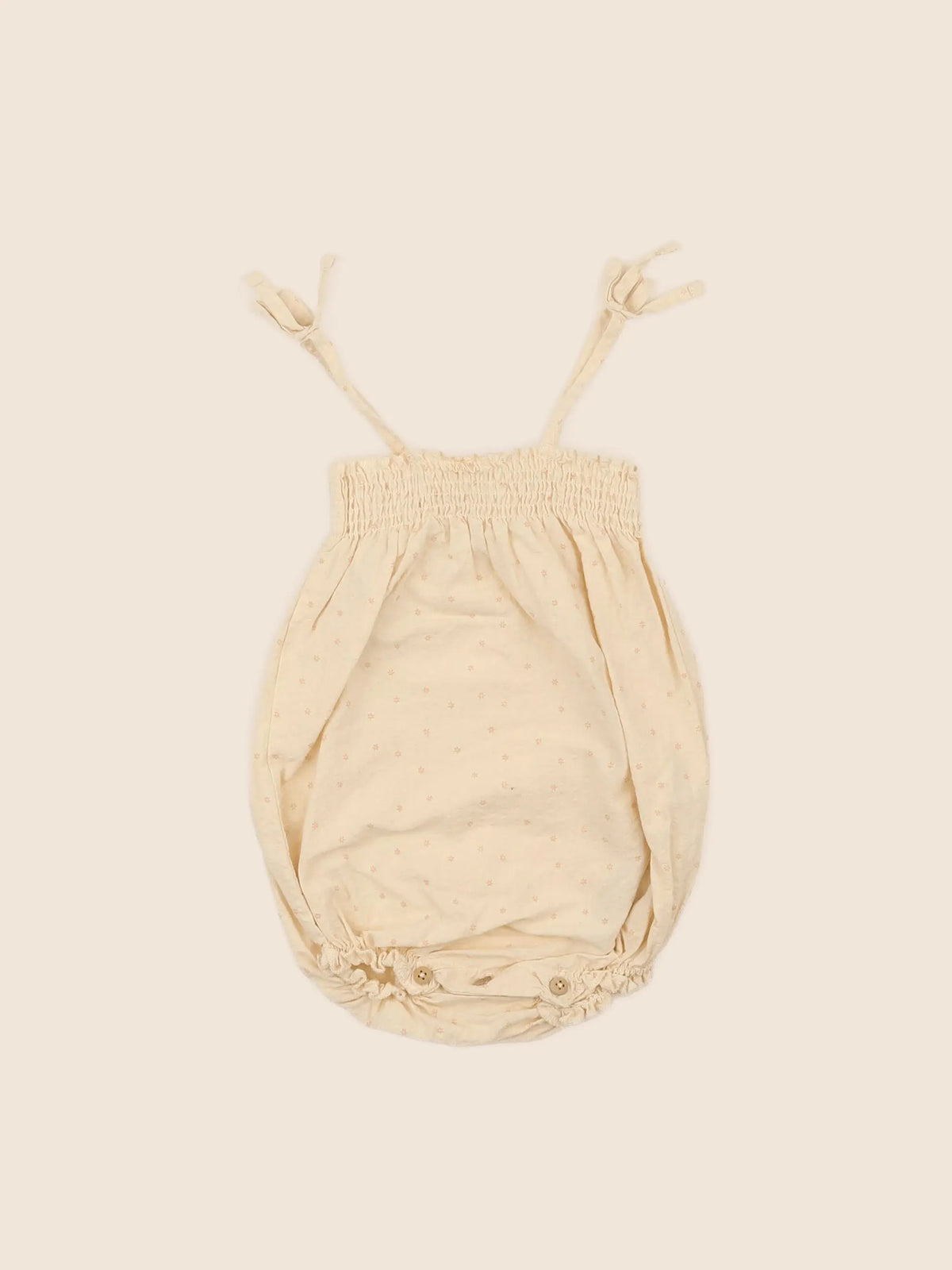Zara - combinaison jaune - 3/6 mois