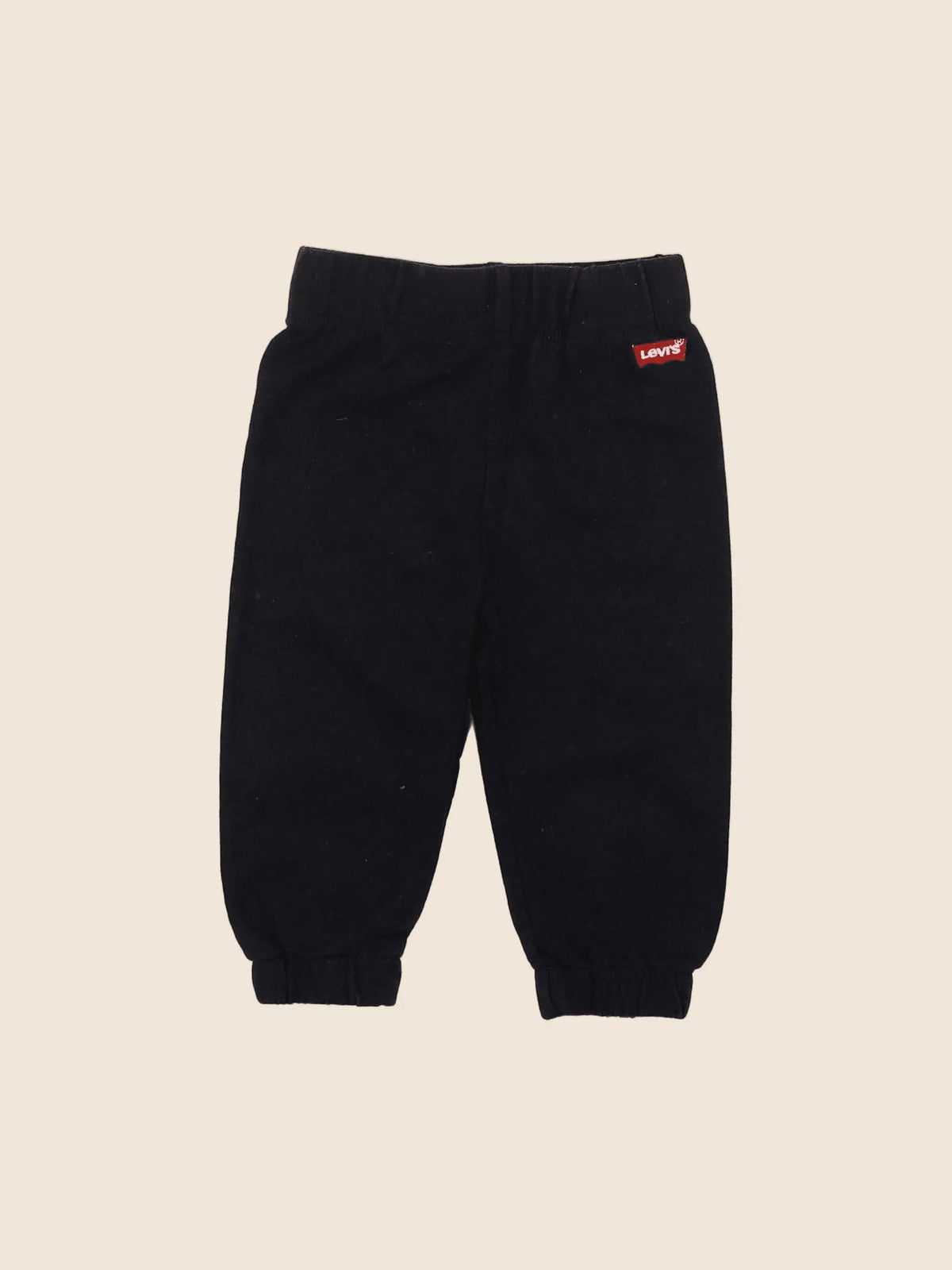 Levi's - legging noir - 6 mois
