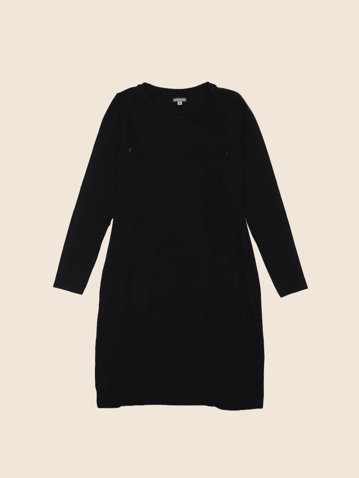 Vertbaudet - robe grossesse noir - 38 à 40