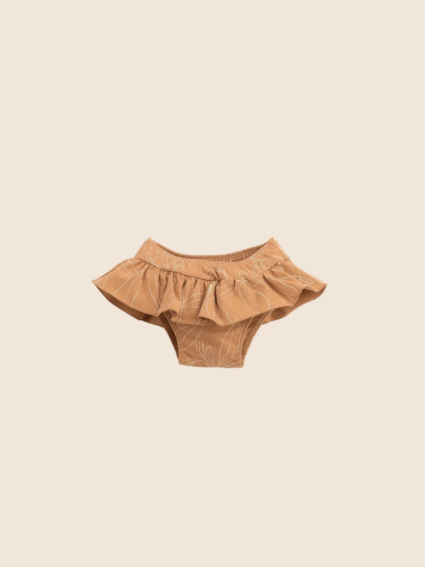 Maillot de bain Liliana marron