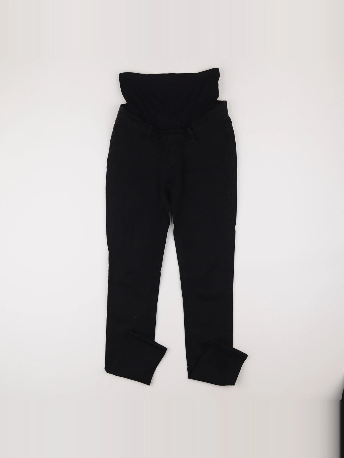Envie de fraise - pantalon grossesse noir - 36