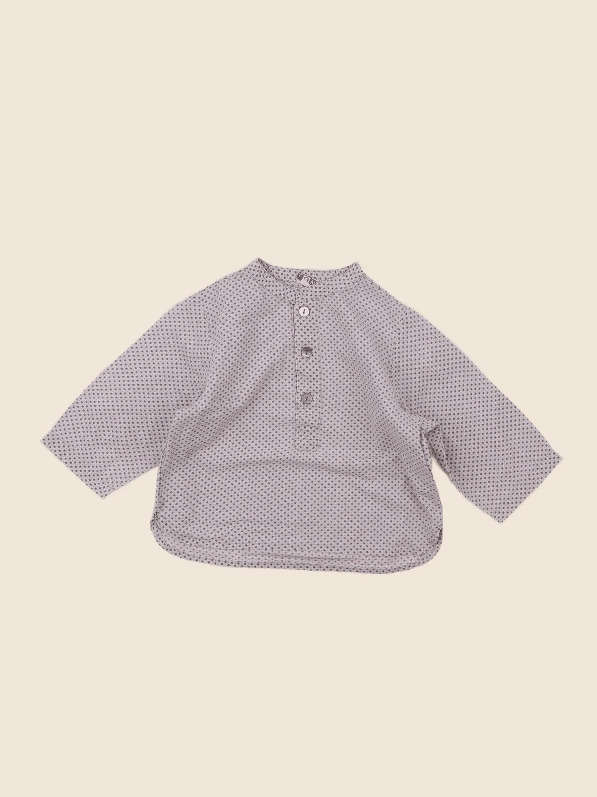 Bonton - blouse rose - 12 mois