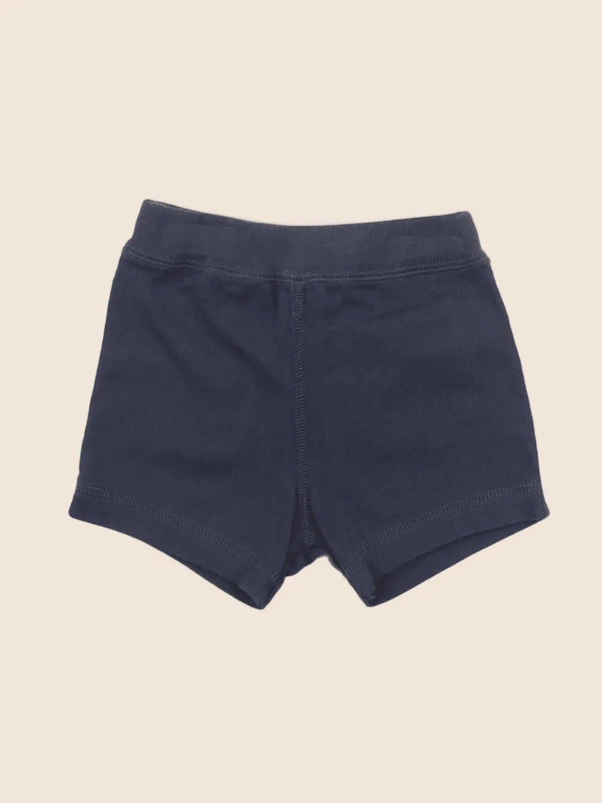 Petit Bateau - short gris - 6 mois