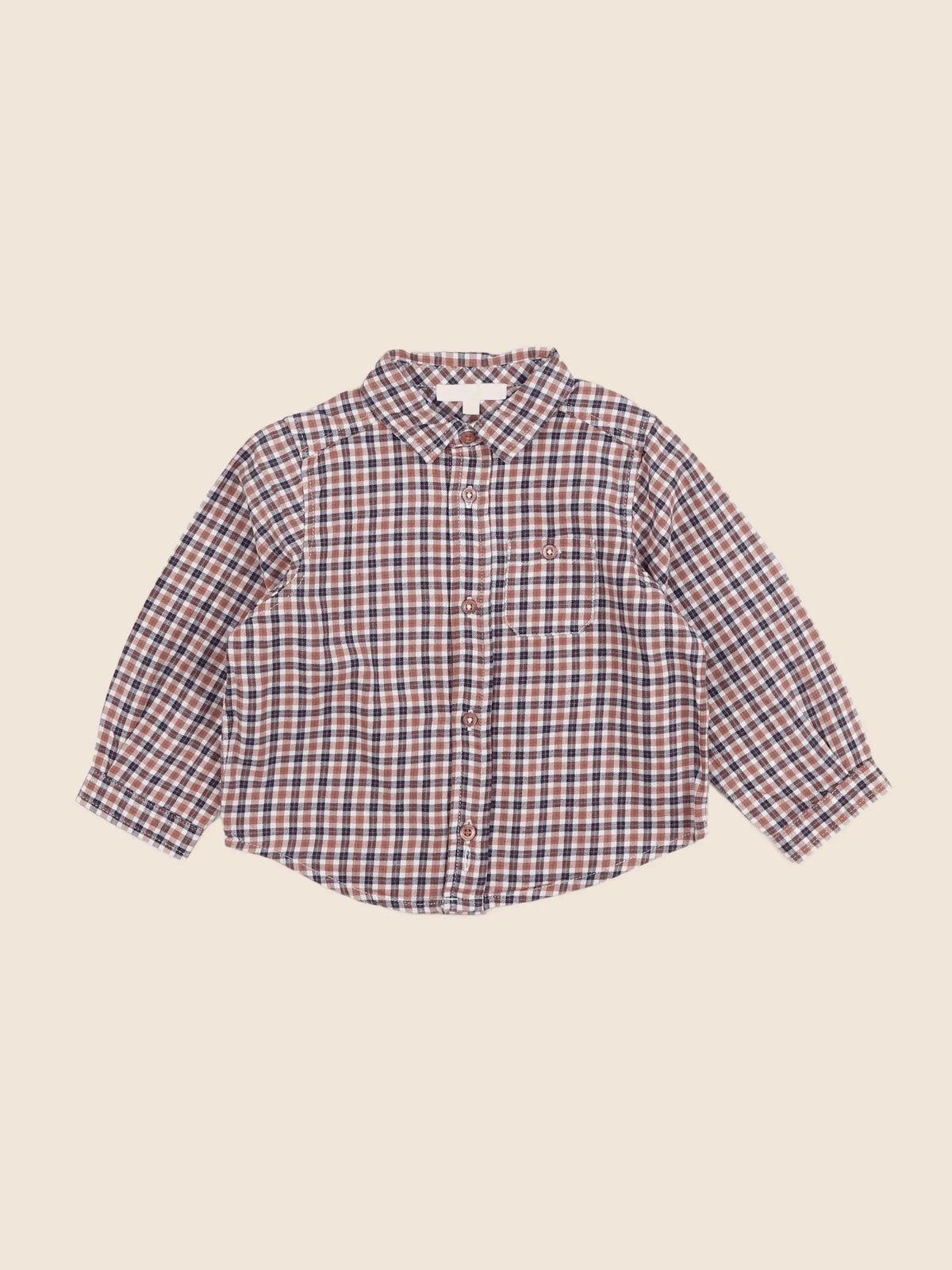 Jacadi - chemise multicolore - 18 mois