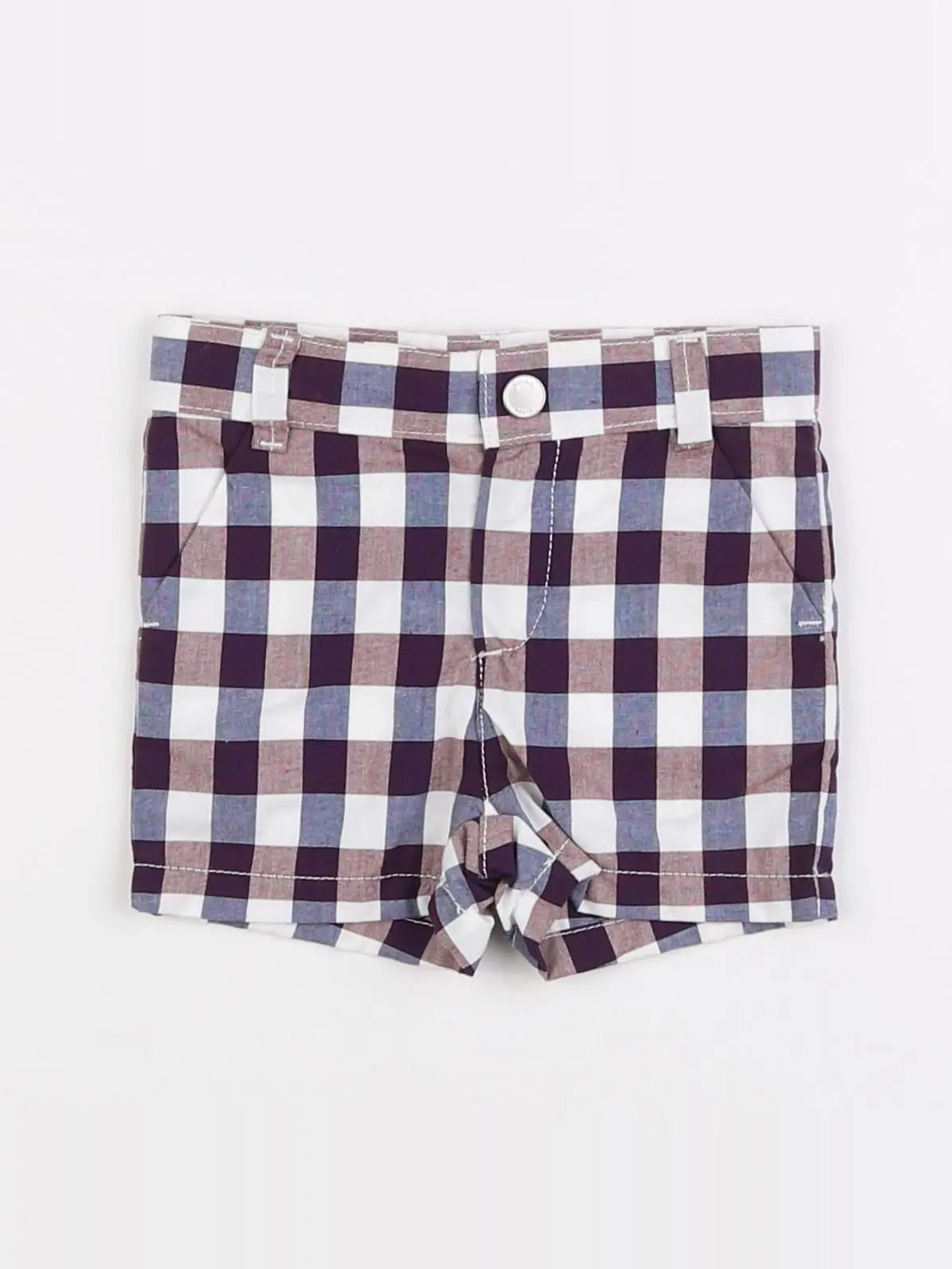 Jacadi - short multicolore - 6 mois