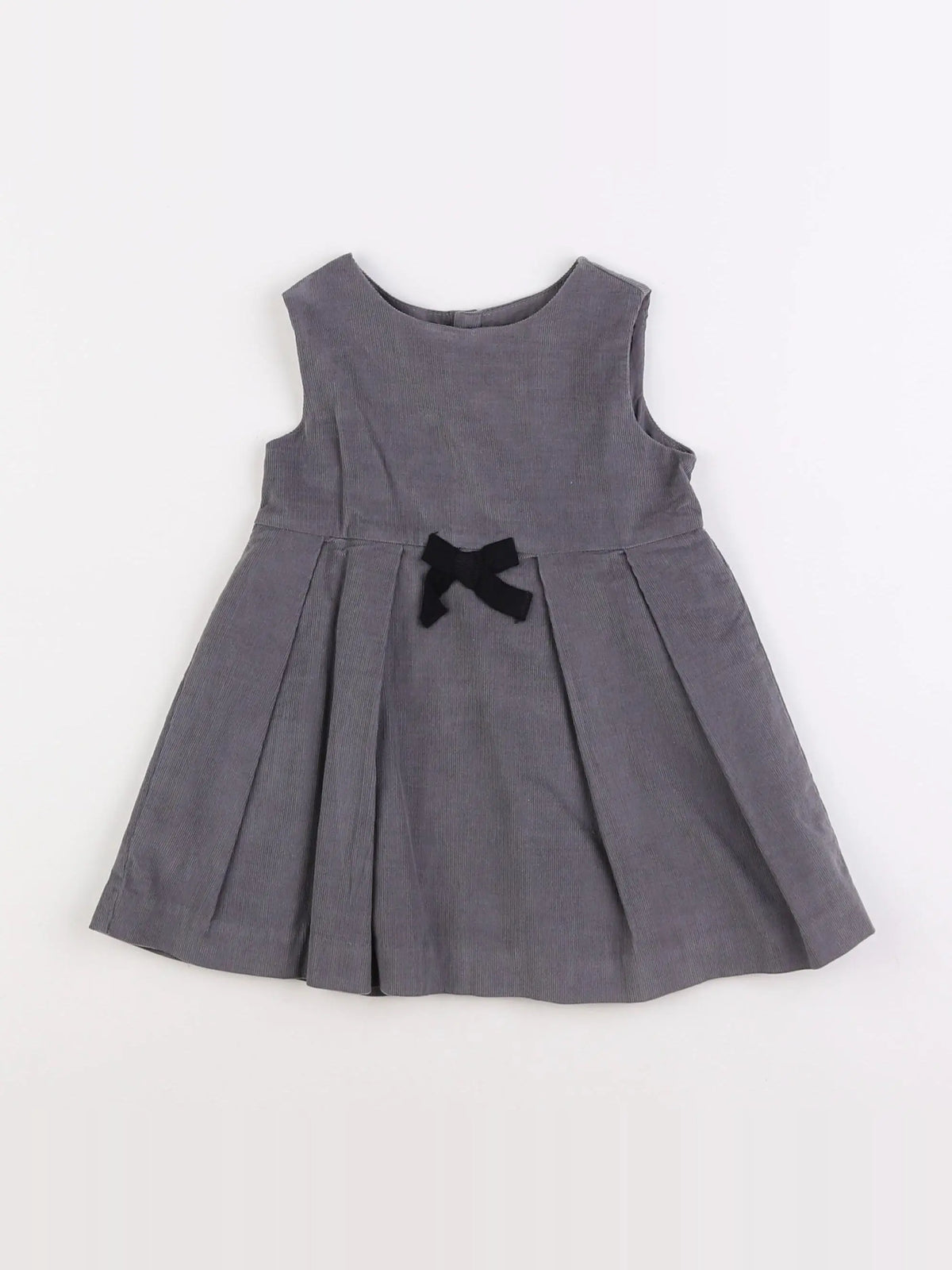 Jacadi - robe gris - 12 mois