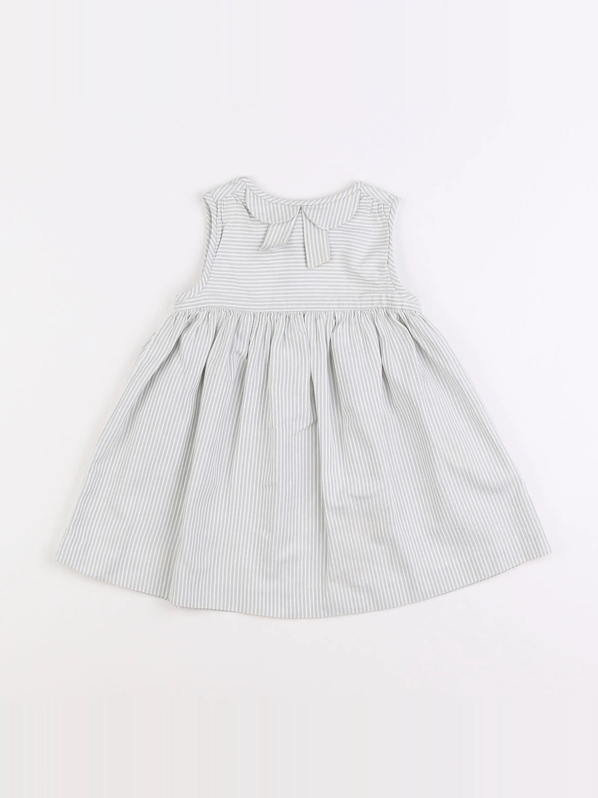 Jacadi - robe gris - 18 mois