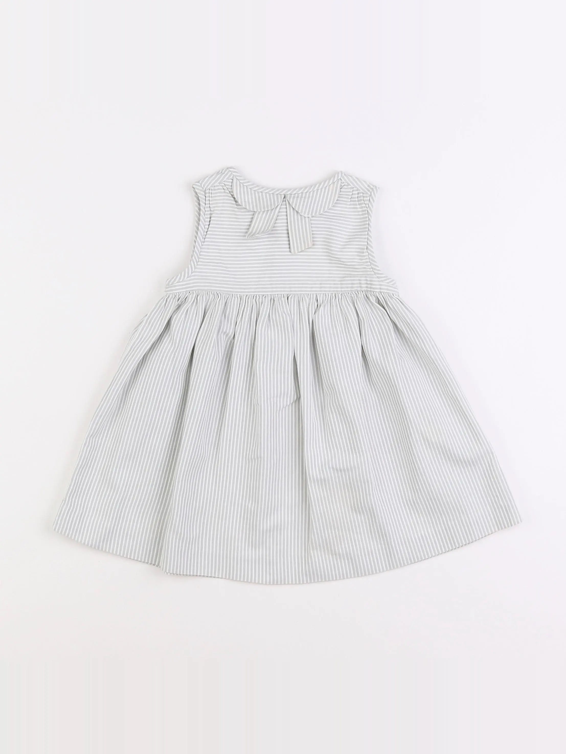 Jacadi - robe gris - 18 mois