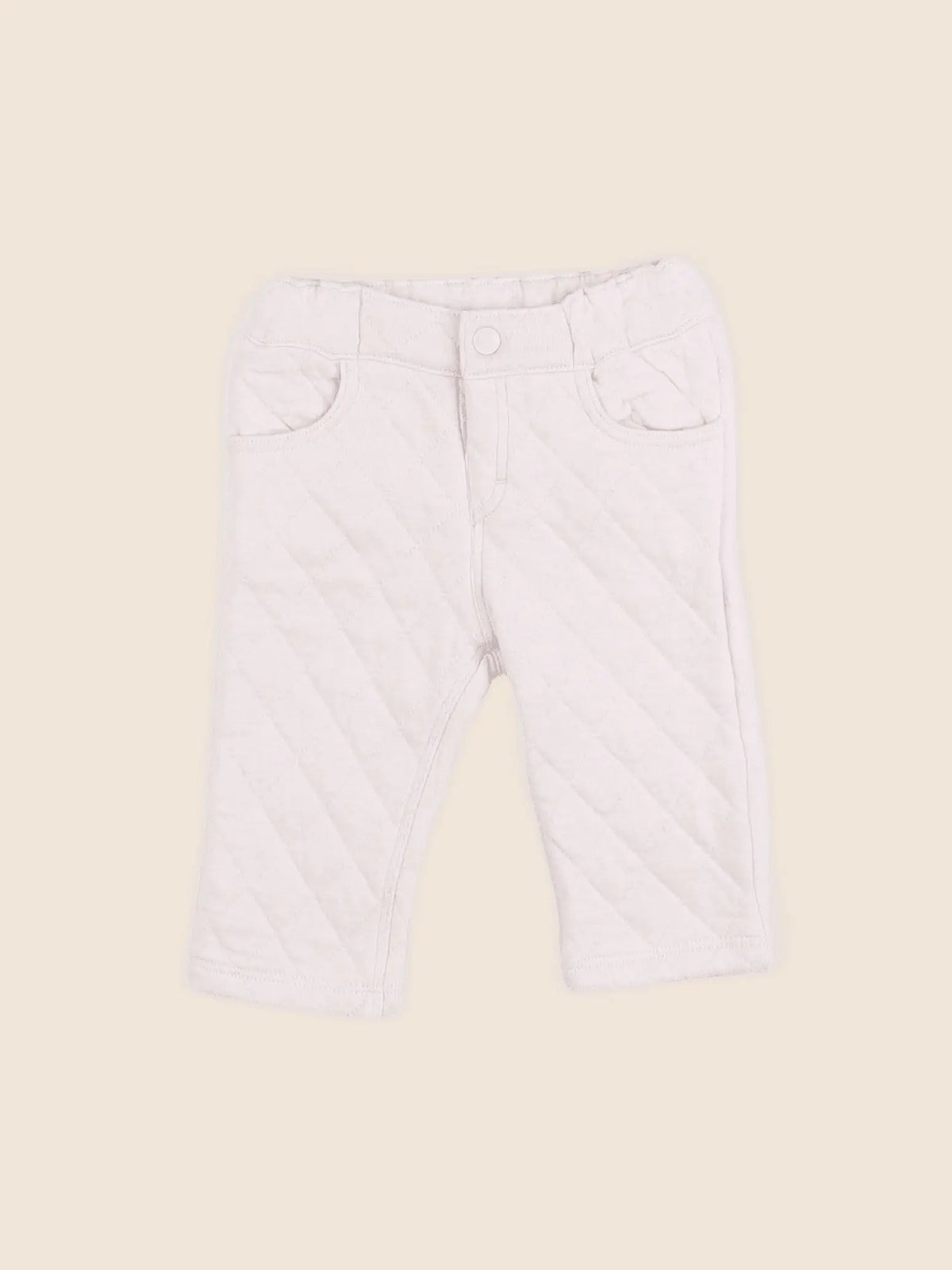 Petit Bateau - pantalon rose - 3 mois