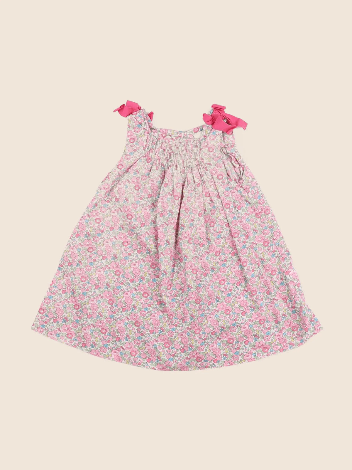 Jacadi - robe multicolore - 6 mois
