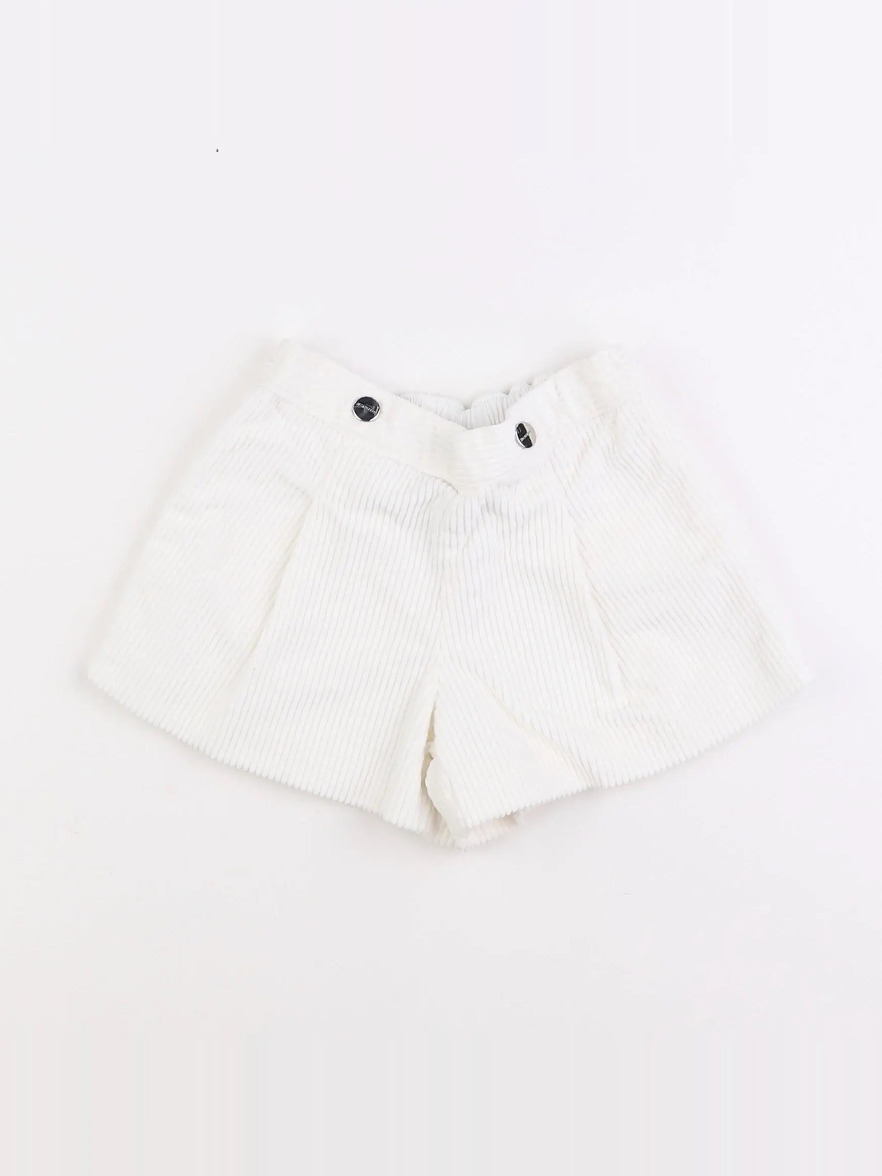 Jacadi - short blanc - 2 ans
