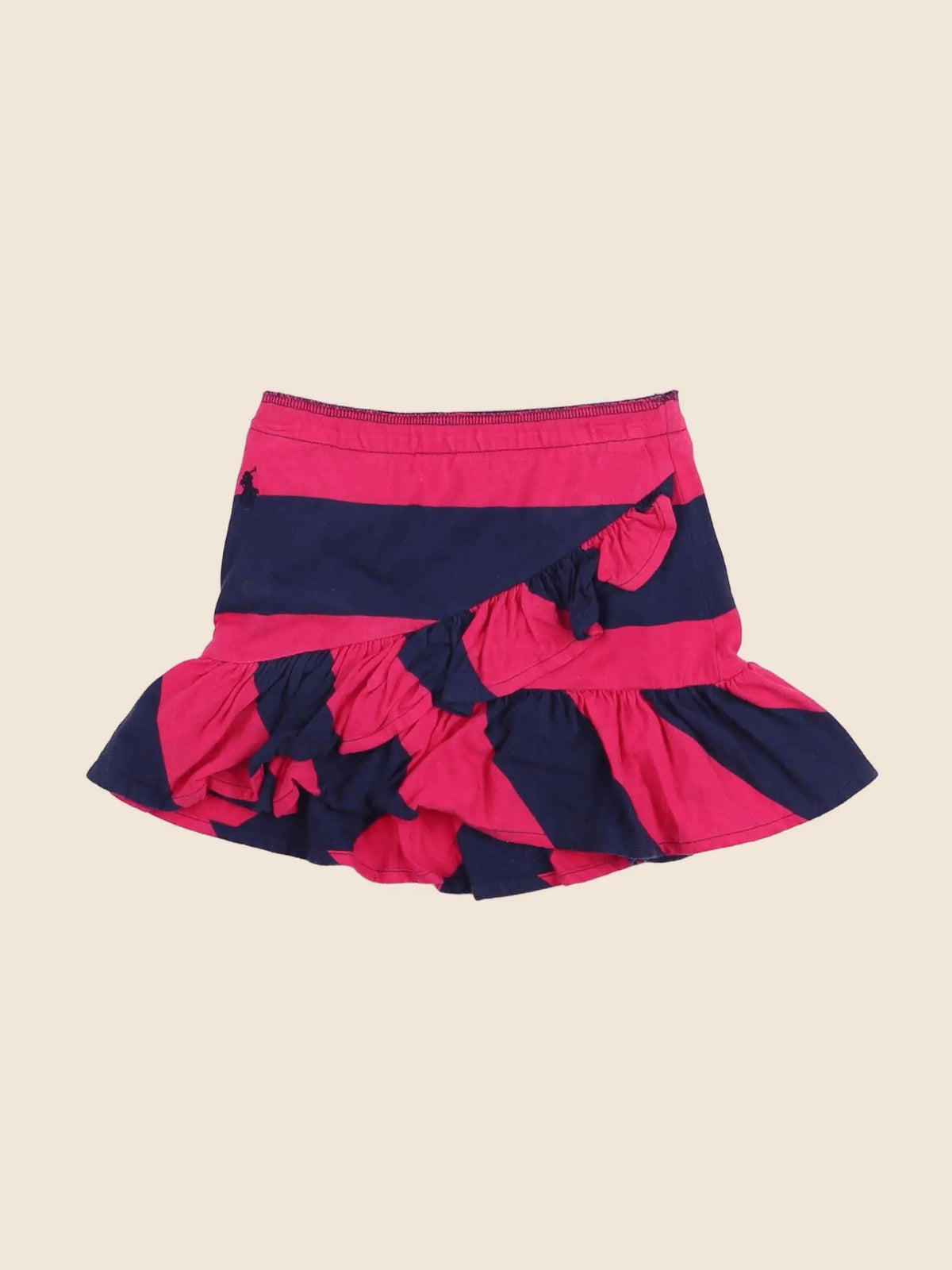 Ralph Lauren - jupe rose - 12 mois