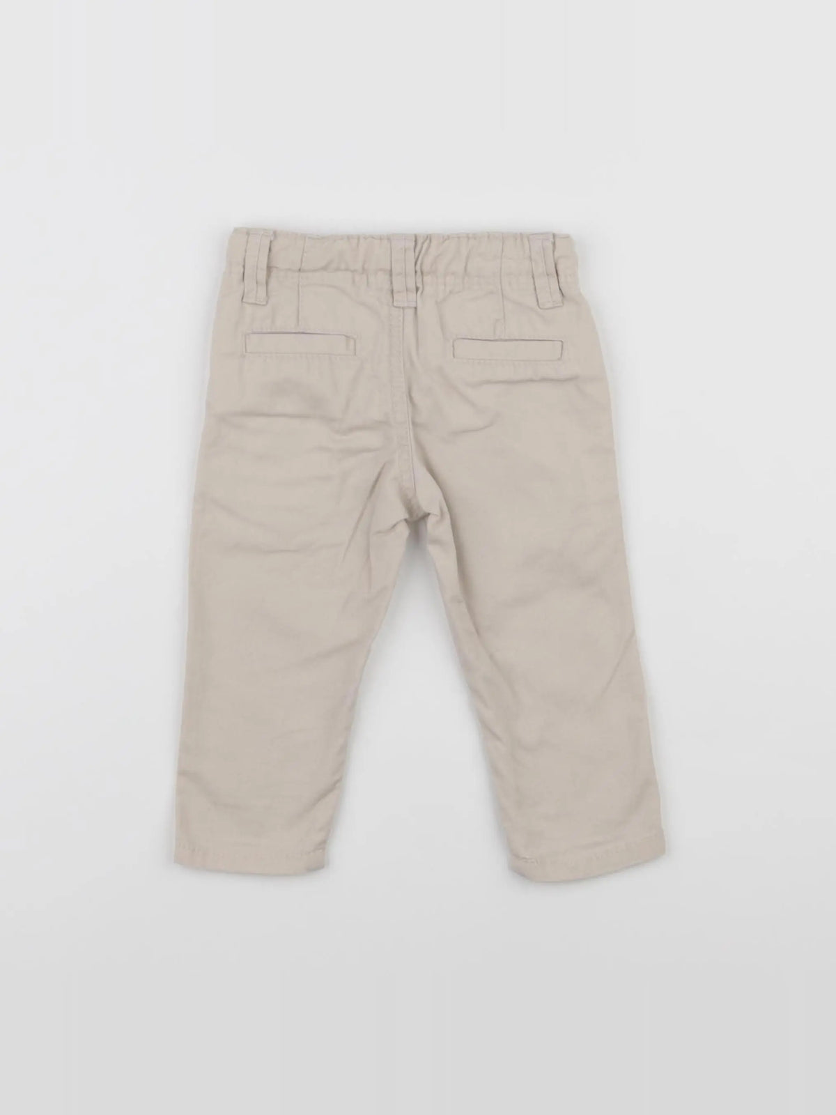 Boutchou - pantalon beige - 6 mois