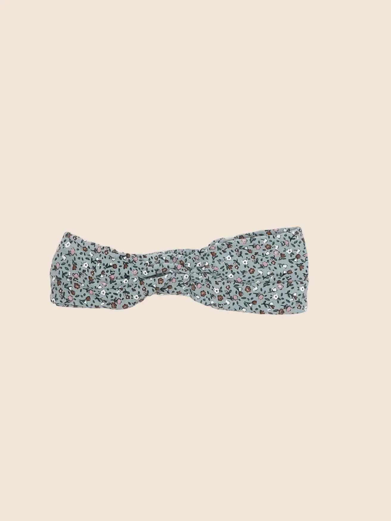 Vertbaudet - bandeau vert - 3 ans