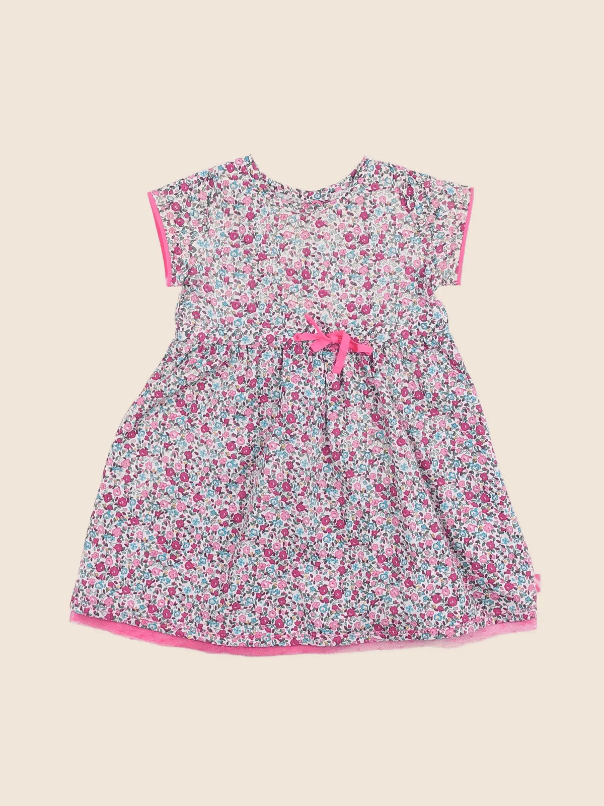 Billie Blush - robe multicolore - 6 mois