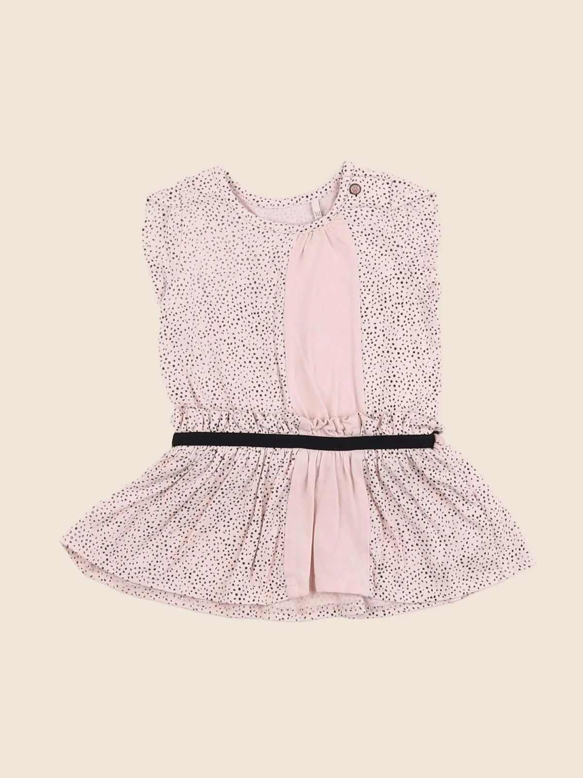 IKKS - robe rose - 3 mois