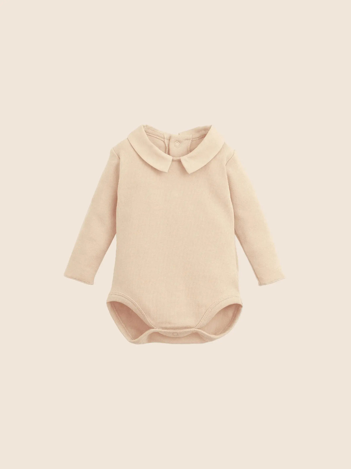 Body manches longues rose