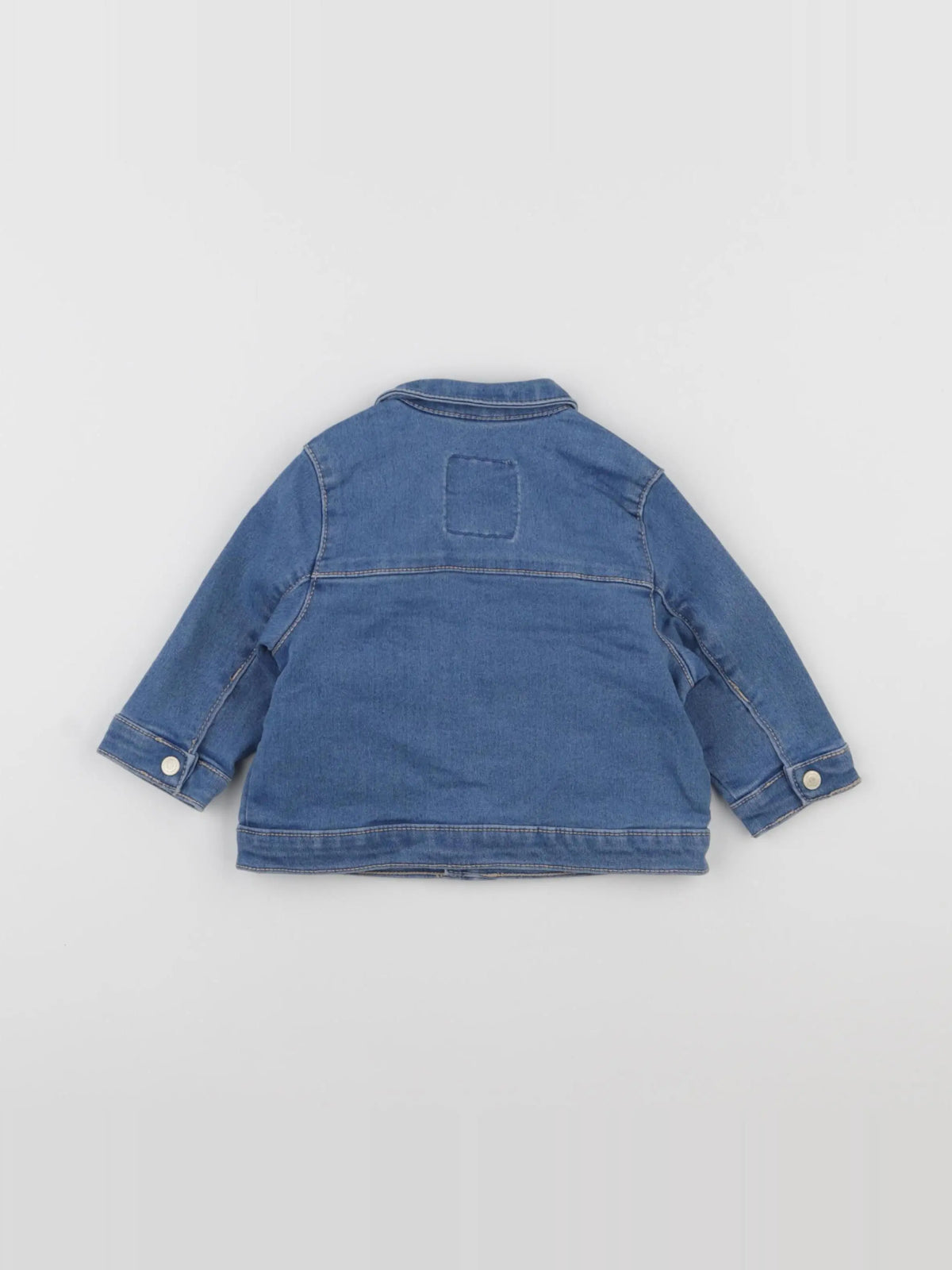 Tape à l'oeil - veste bleu - 9 mois