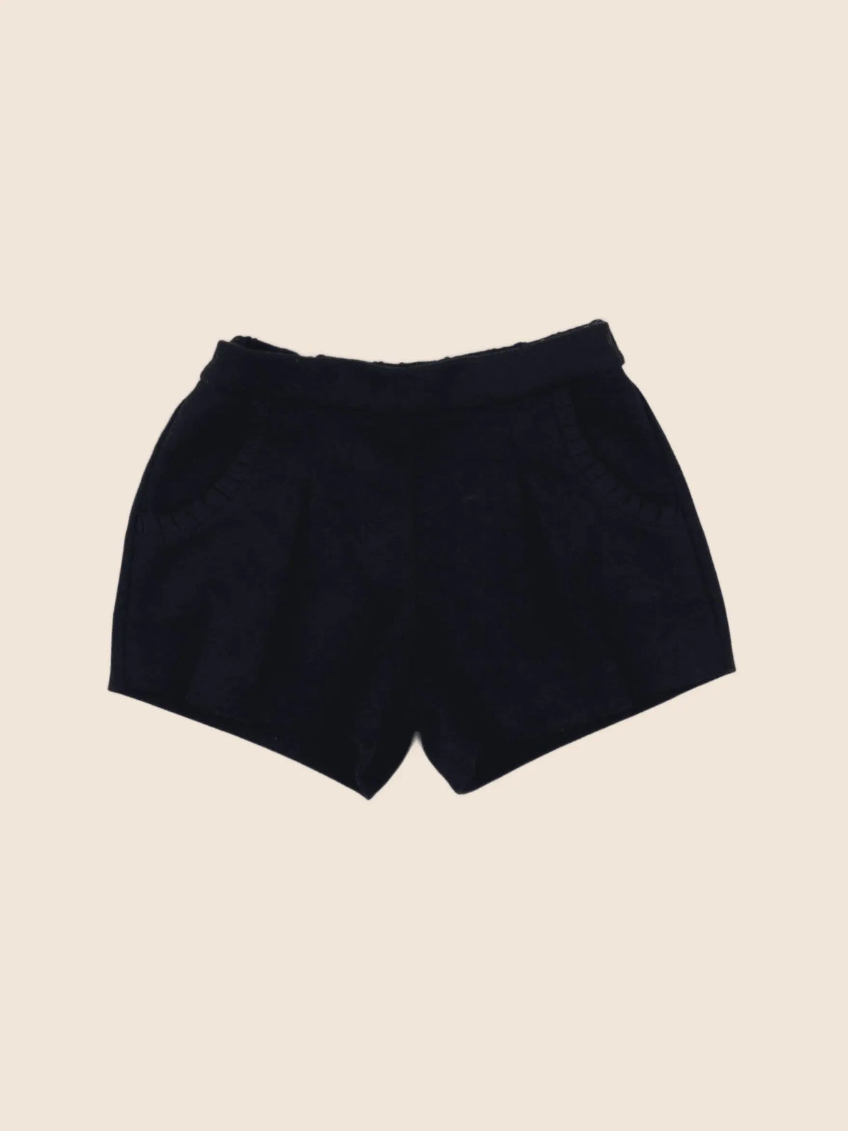 Jacadi - short bleu - 12 mois