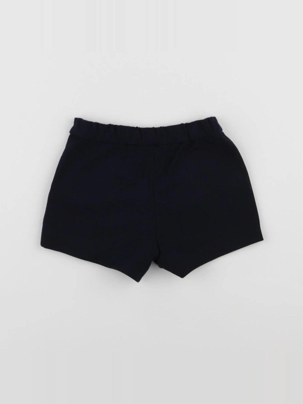 Jacadi - short bleu - 12 mois
