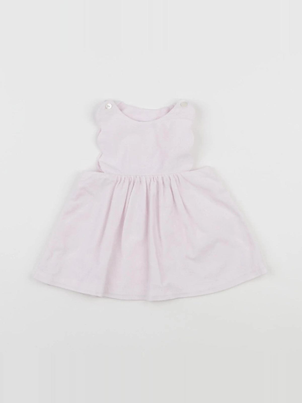 Jacadi - robe rose - 6 mois