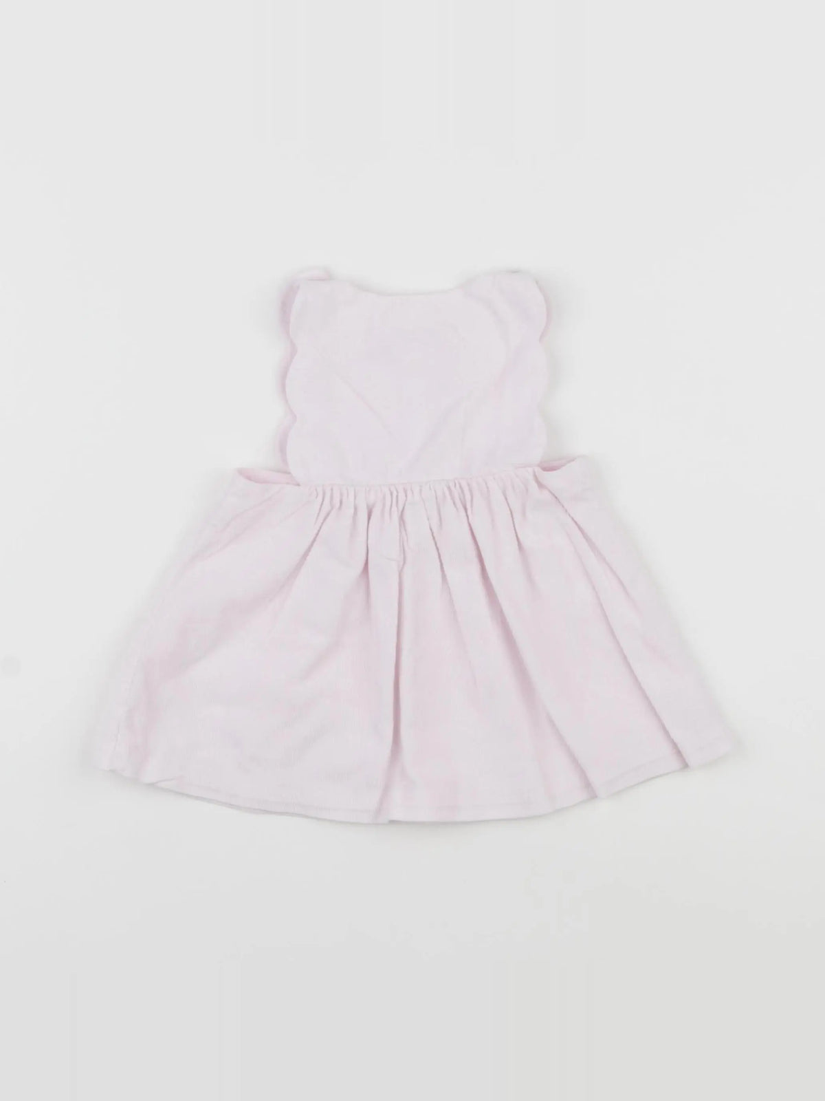 Jacadi - robe rose - 6 mois