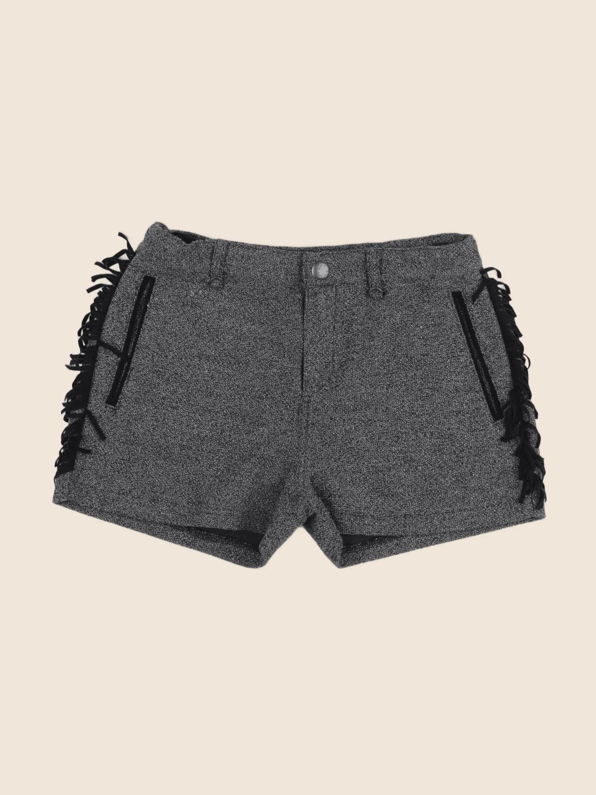 IKKS - short gris - 12 ans