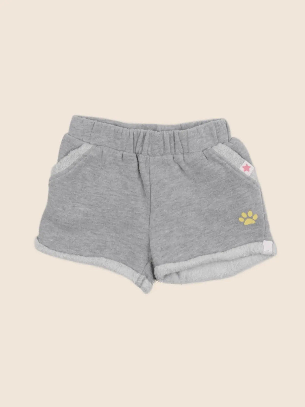 Vertbaudet - short gris - 3 mois