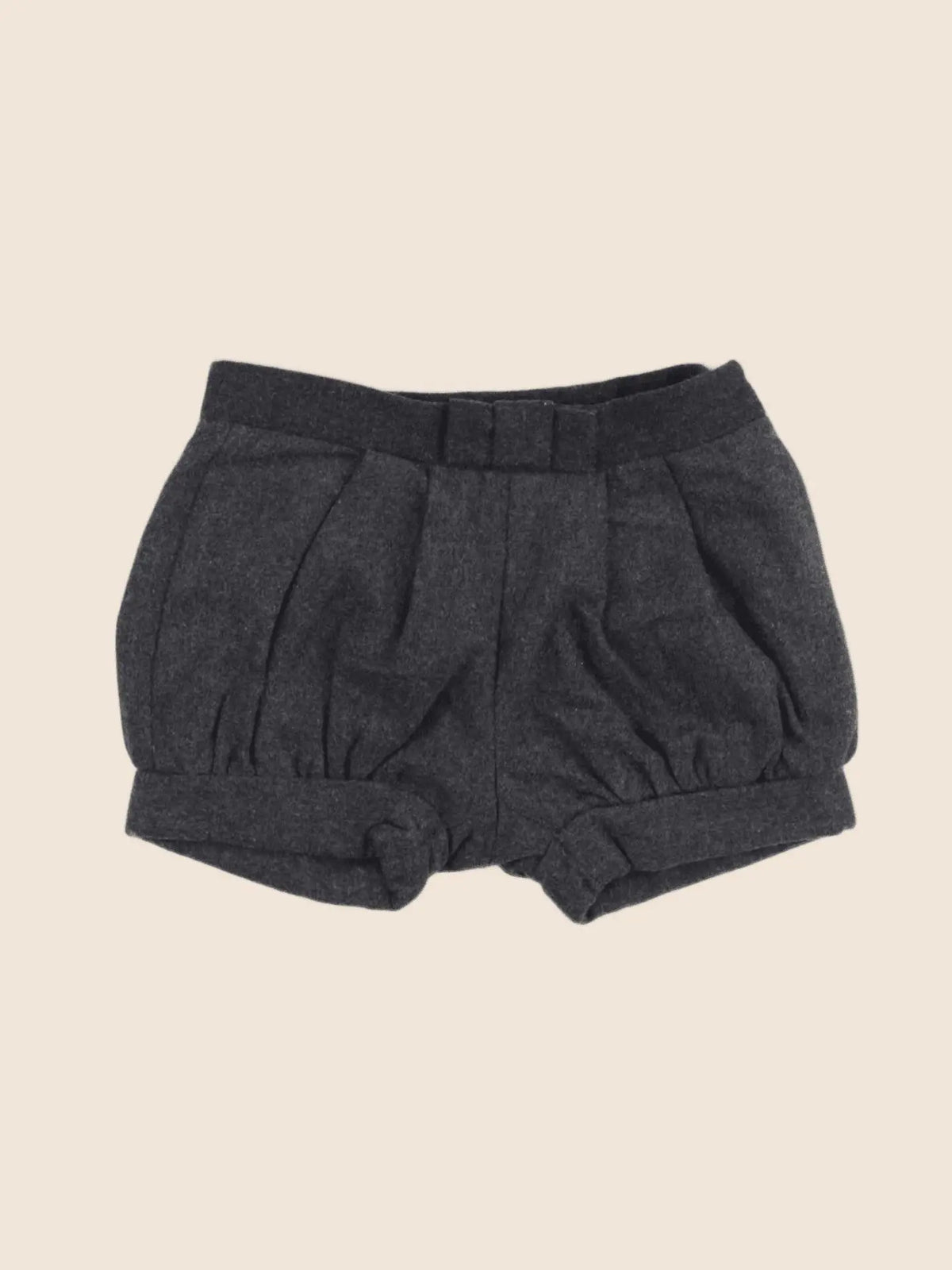 Jacadi - short gris - 6 mois