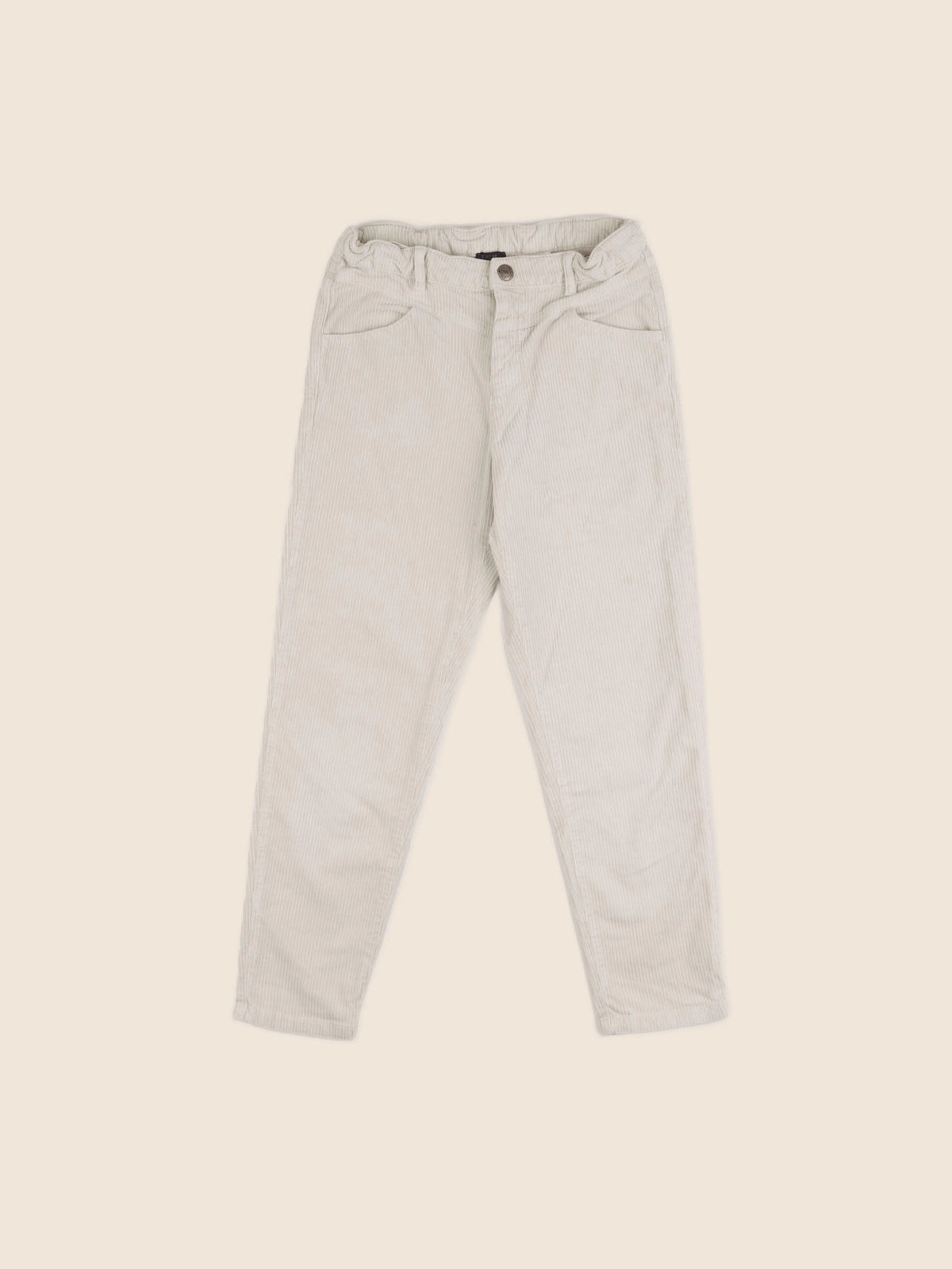 IKKS - pantalon beige - 12 ans
